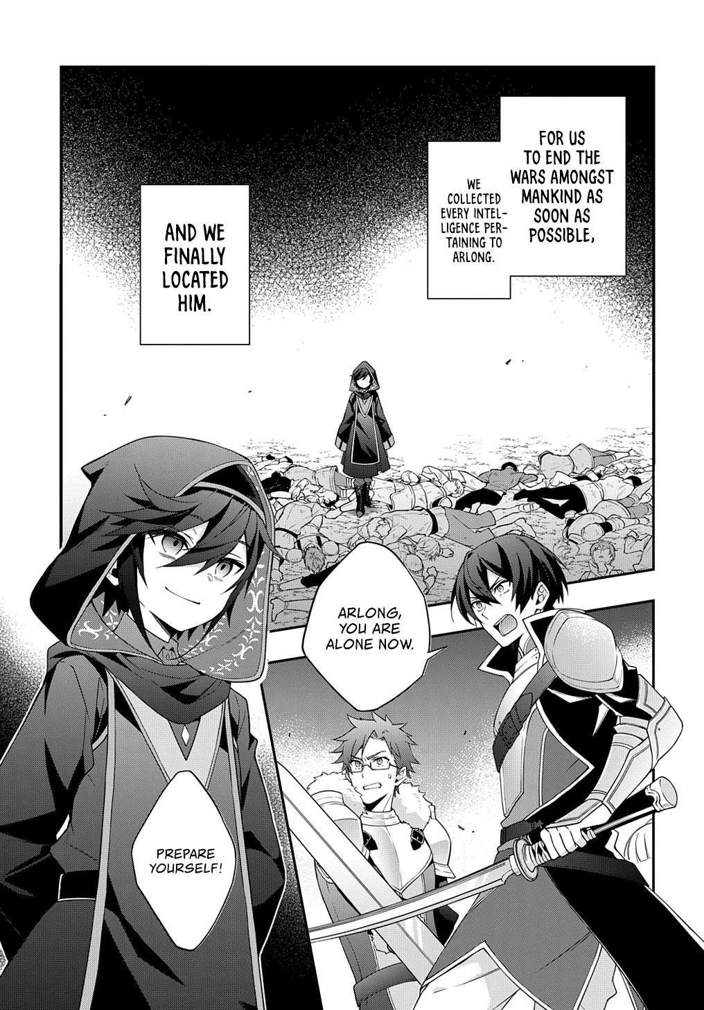 Tensei Kizoku No Isekai Boukenroku ~Jichou Wo Shiranai Kamigami No Shito~ - Chapter 26