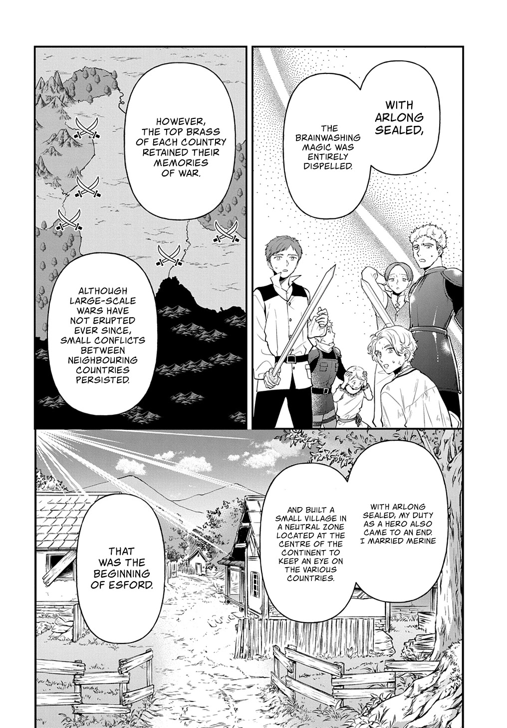 Tensei Kizoku No Isekai Boukenroku ~Jichou Wo Shiranai Kamigami No Shito~ - Chapter 26