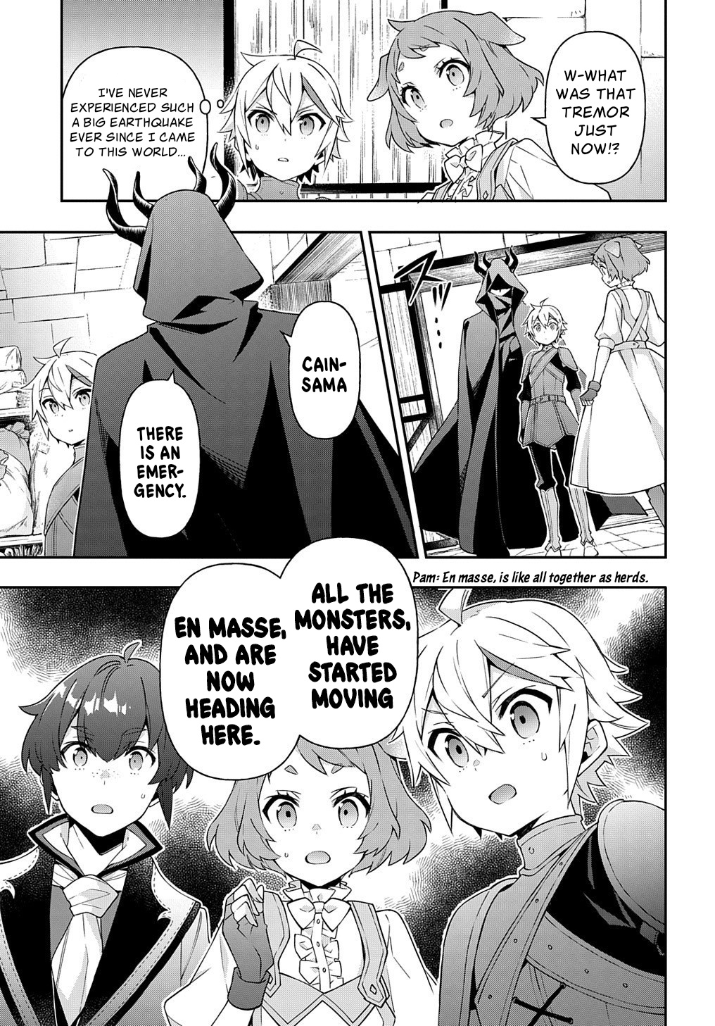 Tensei Kizoku No Isekai Boukenroku ~Jichou Wo Shiranai Kamigami No Shito~ - Chapter 30