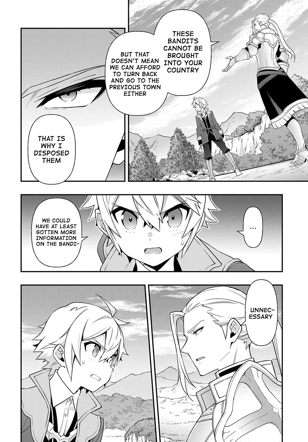 Tensei Kizoku No Isekai Boukenroku ~Jichou Wo Shiranai Kamigami No Shito~ - Chapter 44