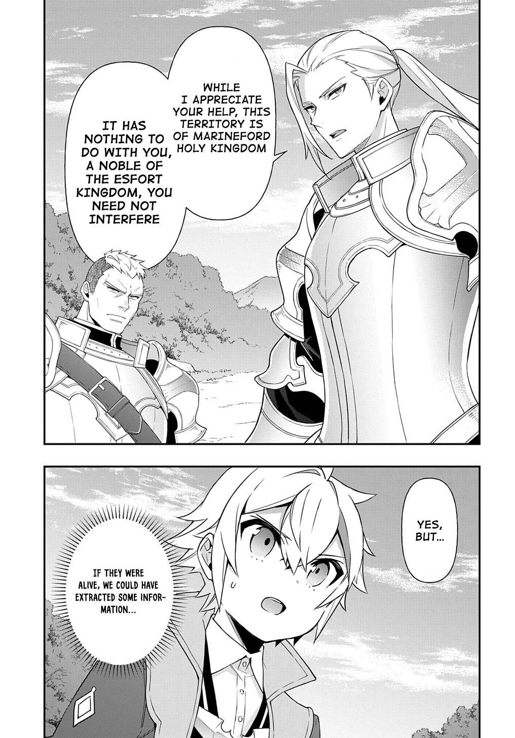 Tensei Kizoku No Isekai Boukenroku ~Jichou Wo Shiranai Kamigami No Shito~ - Chapter 44