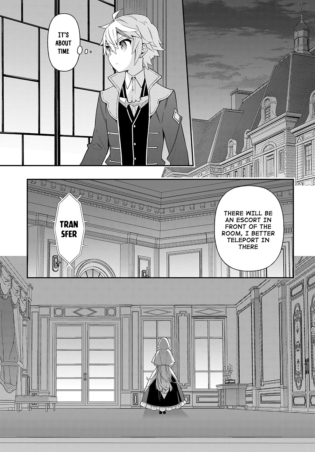 Tensei Kizoku No Isekai Boukenroku ~Jichou Wo Shiranai Kamigami No Shito~ - Chapter 44