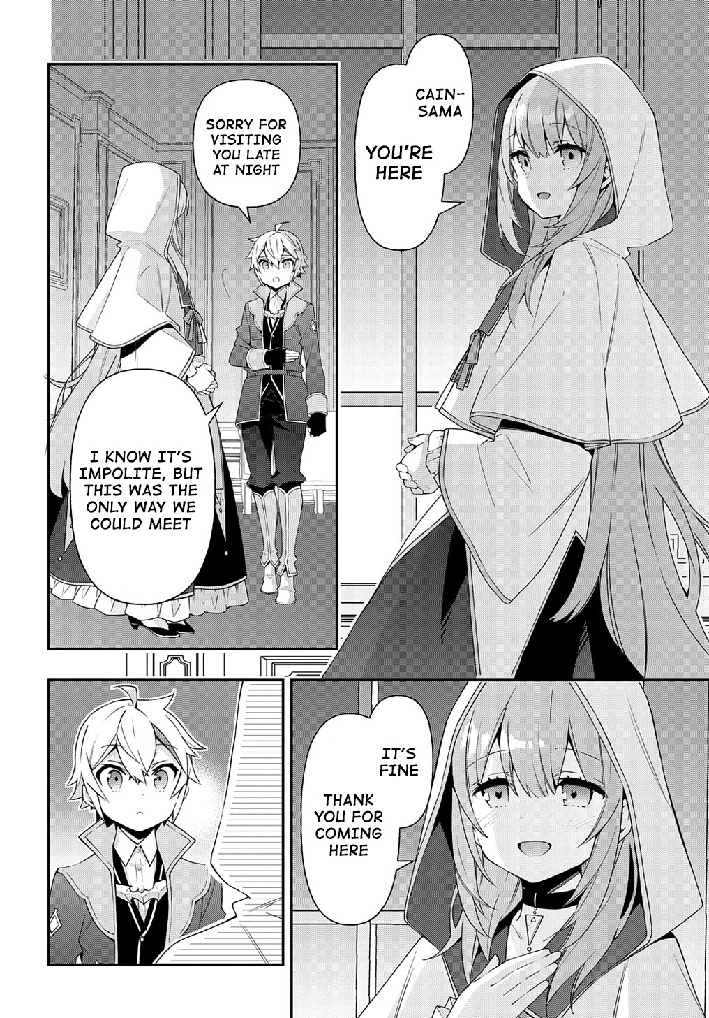 Tensei Kizoku No Isekai Boukenroku ~Jichou Wo Shiranai Kamigami No Shito~ - Chapter 44