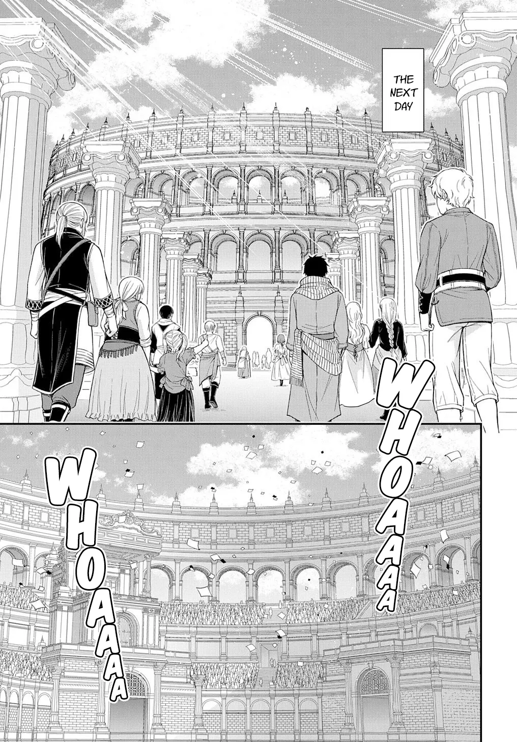 Tensei Kizoku No Isekai Boukenroku ~Jichou Wo Shiranai Kamigami No Shito~ - Chapter 62