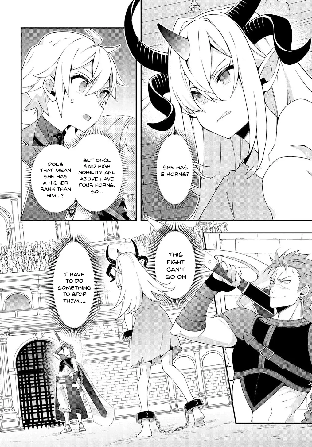 Tensei Kizoku No Isekai Boukenroku ~Jichou Wo Shiranai Kamigami No Shito~ - Chapter 62