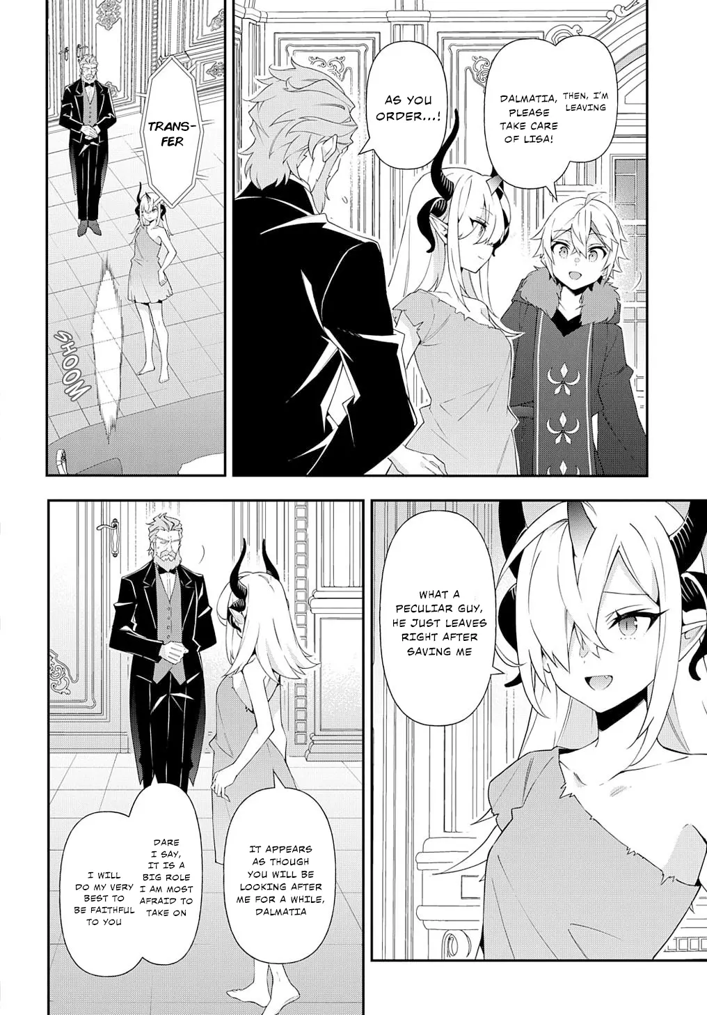 Tensei Kizoku No Isekai Boukenroku ~Jichou Wo Shiranai Kamigami No Shito~ - Chapter 62