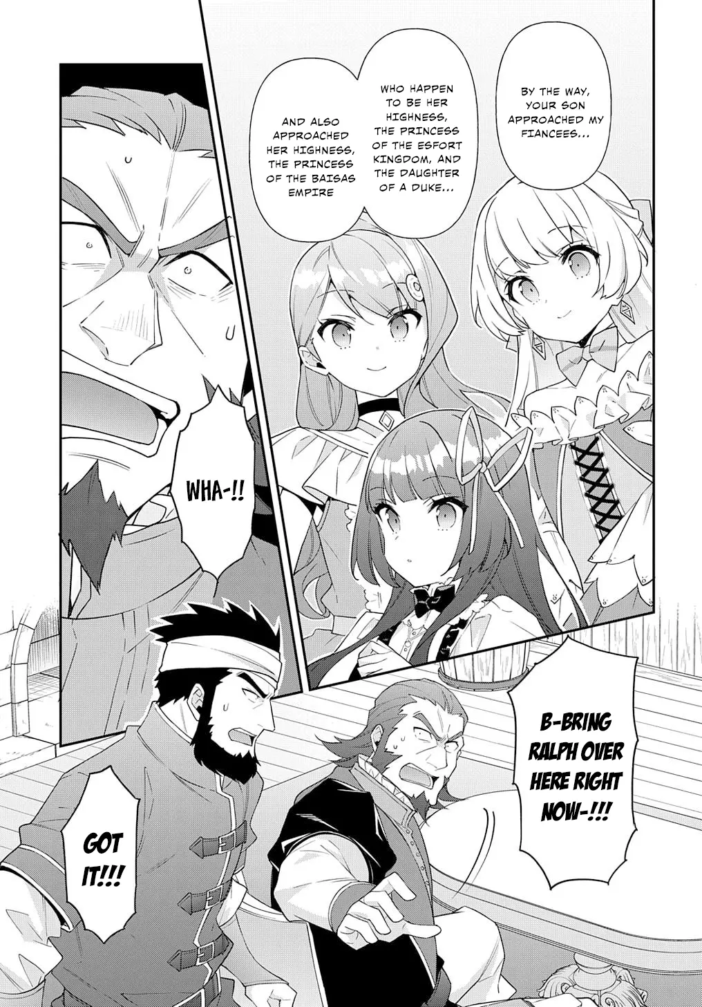 Tensei Kizoku No Isekai Boukenroku ~Jichou Wo Shiranai Kamigami No Shito~ - Chapter 61