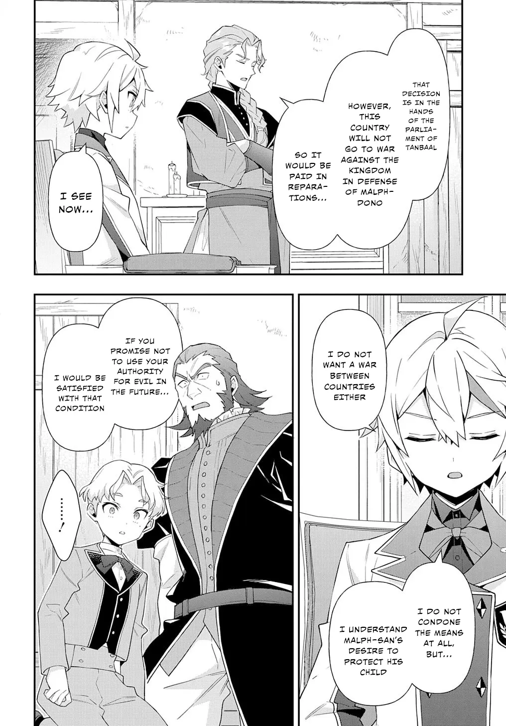 Tensei Kizoku No Isekai Boukenroku ~Jichou Wo Shiranai Kamigami No Shito~ - Chapter 61