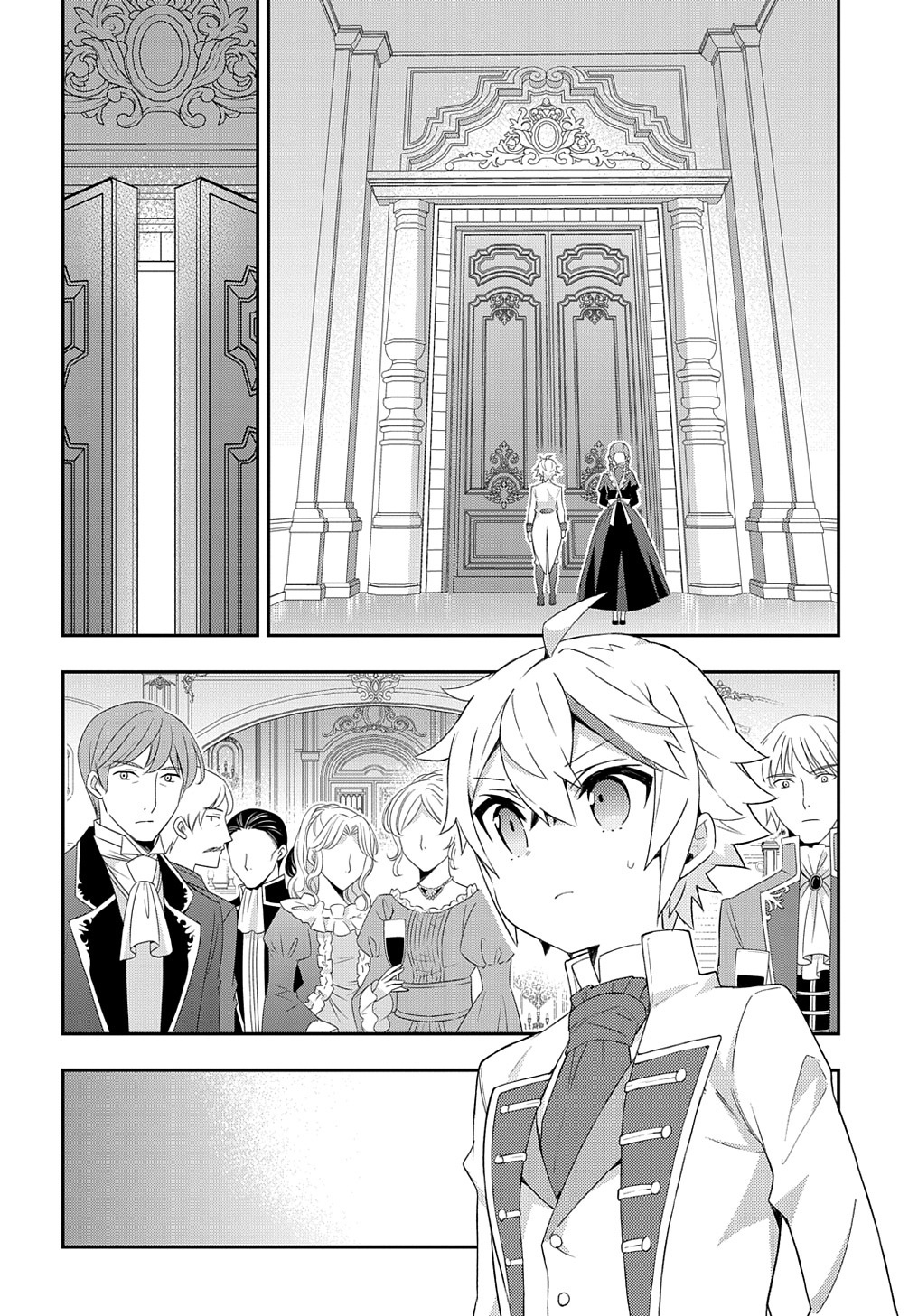 Tensei Kizoku No Isekai Boukenroku ~Jichou Wo Shiranai Kamigami No Shito~ - Chapter 49