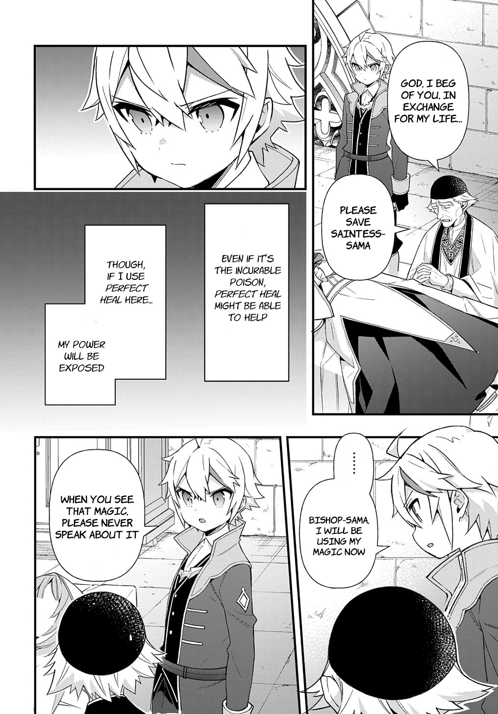 Tensei Kizoku No Isekai Boukenroku ~Jichou Wo Shiranai Kamigami No Shito~ - Chapter 47