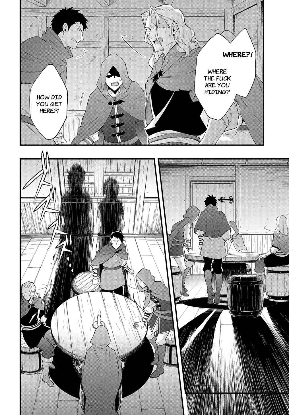 Tensei Kizoku No Isekai Boukenroku ~Jichou Wo Shiranai Kamigami No Shito~ - Chapter 47