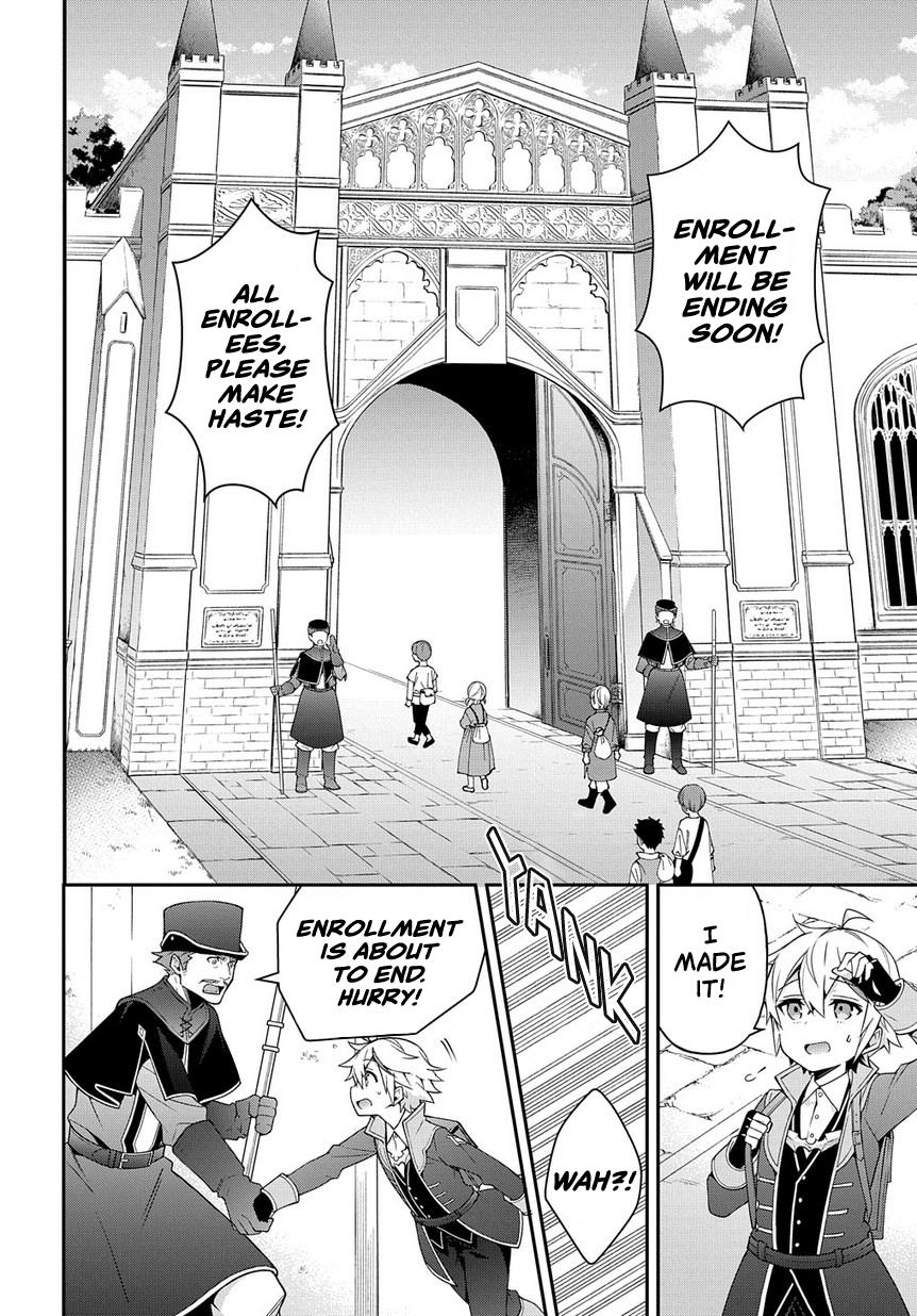 Tensei Kizoku No Isekai Boukenroku ~Jichou Wo Shiranai Kamigami No Shito~ - Chapter 21