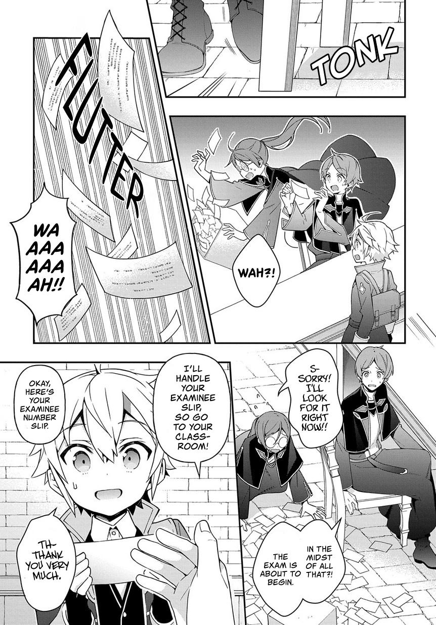 Tensei Kizoku No Isekai Boukenroku ~Jichou Wo Shiranai Kamigami No Shito~ - Chapter 21