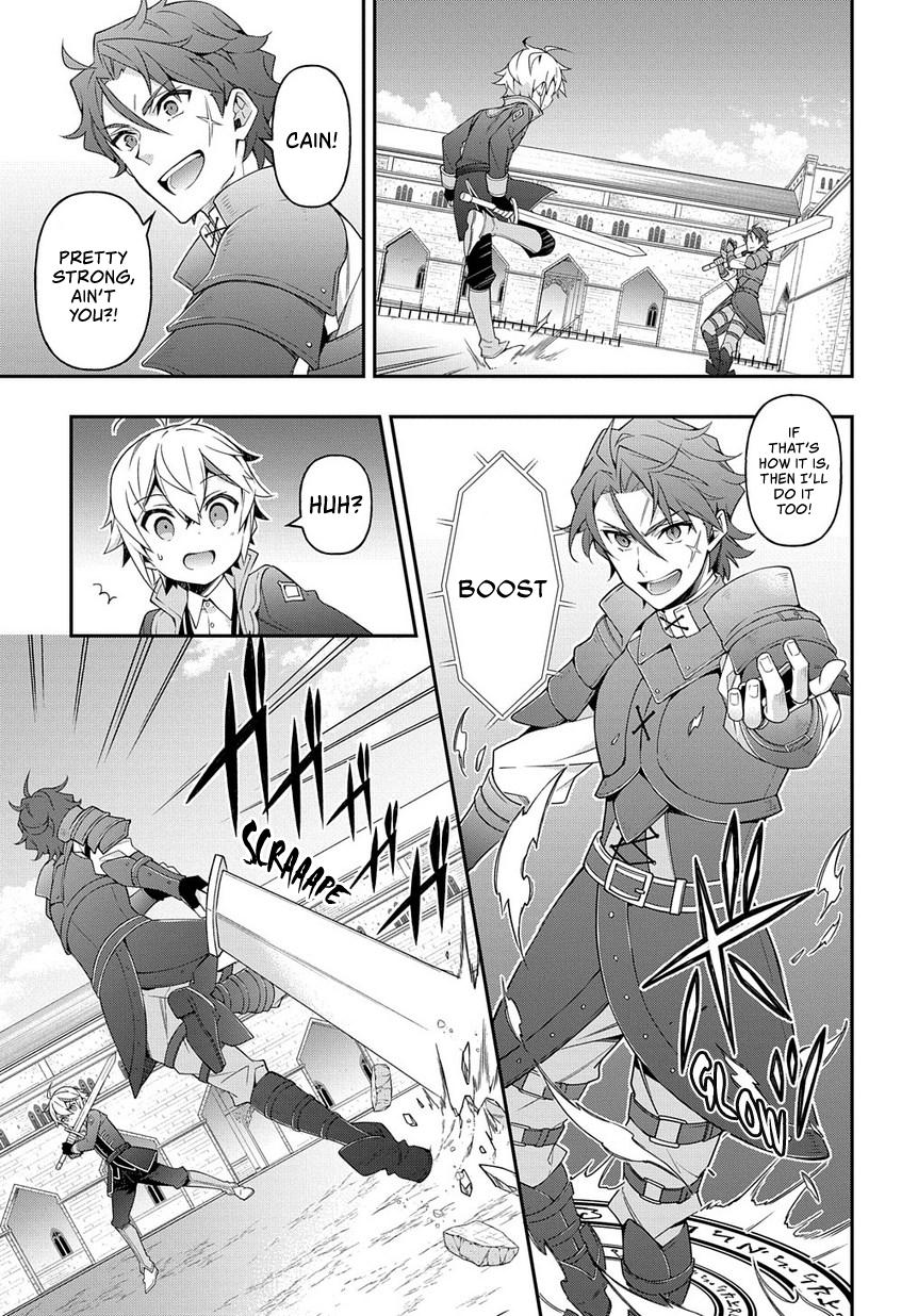 Tensei Kizoku No Isekai Boukenroku ~Jichou Wo Shiranai Kamigami No Shito~ - Chapter 21