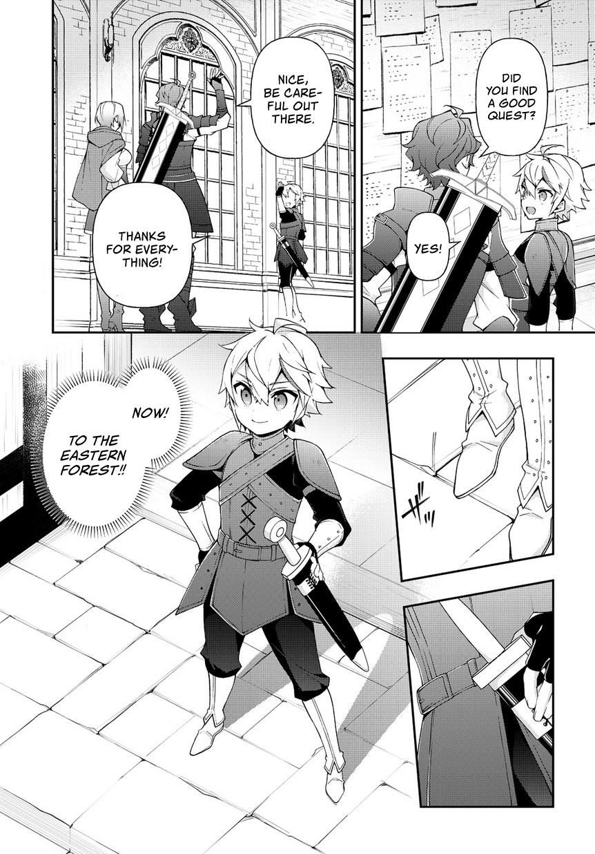 Tensei Kizoku No Isekai Boukenroku ~Jichou Wo Shiranai Kamigami No Shito~ - Chapter 19