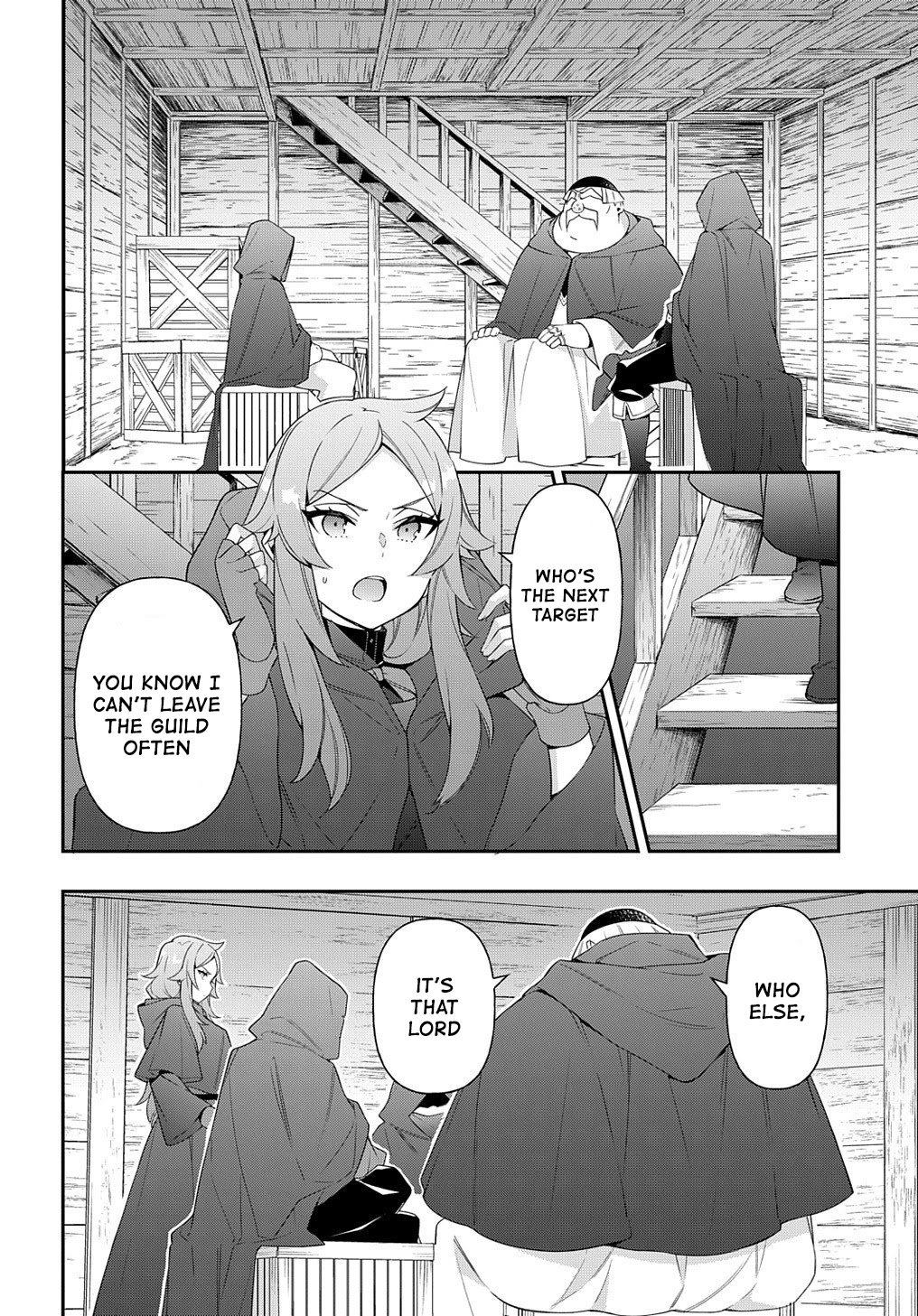 Tensei Kizoku No Isekai Boukenroku ~Jichou Wo Shiranai Kamigami No Shito~ - Chapter 36