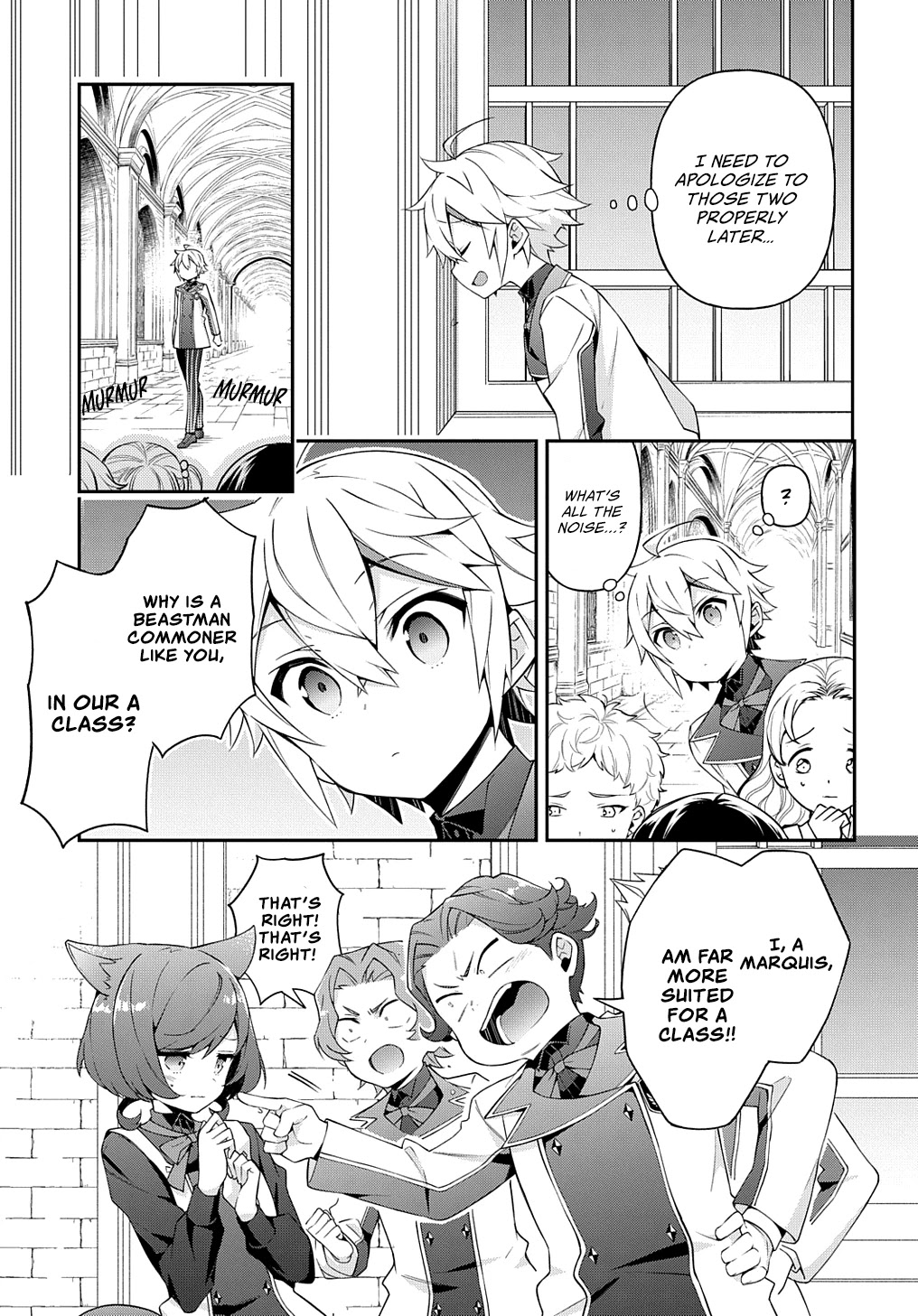 Tensei Kizoku No Isekai Boukenroku ~Jichou Wo Shiranai Kamigami No Shito~ - Chapter 27