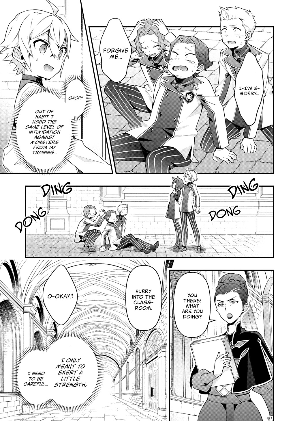 Tensei Kizoku No Isekai Boukenroku ~Jichou Wo Shiranai Kamigami No Shito~ - Chapter 27