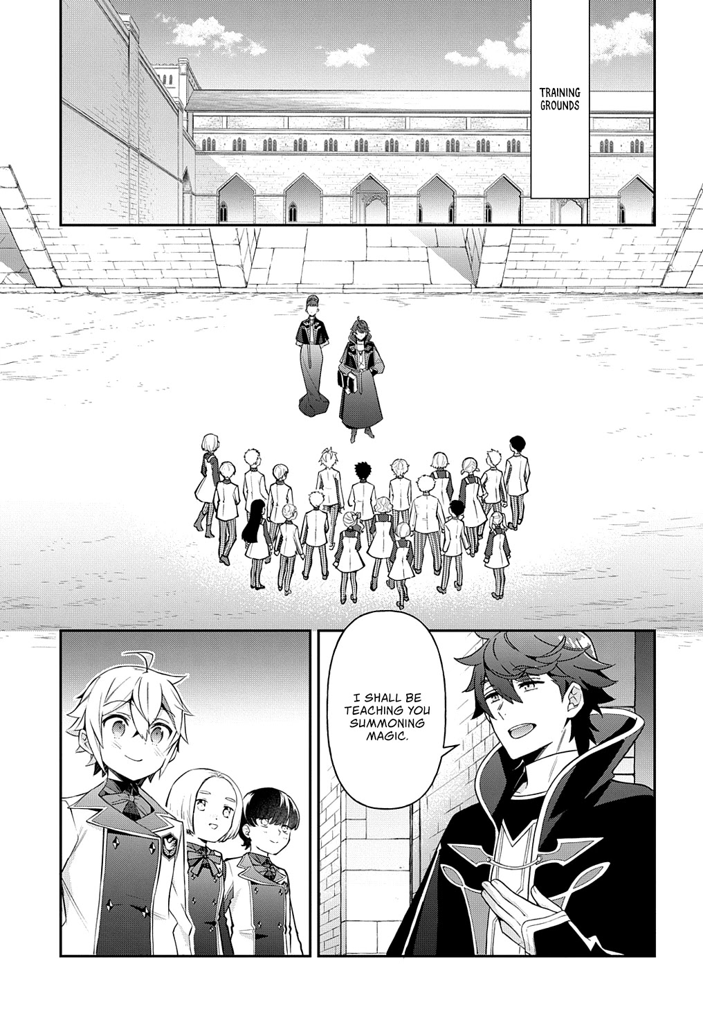 Tensei Kizoku No Isekai Boukenroku ~Jichou Wo Shiranai Kamigami No Shito~ - Chapter 27