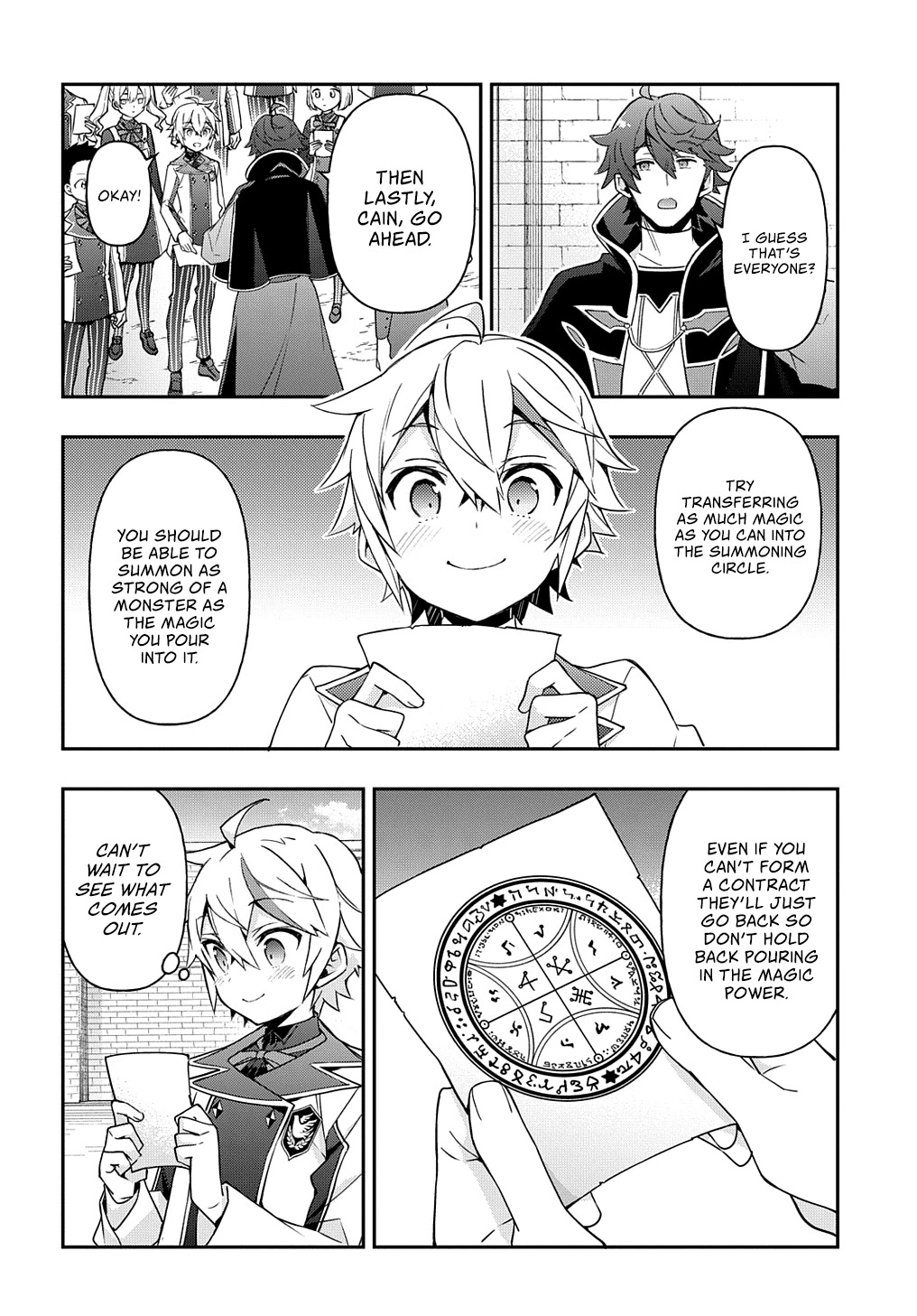 Tensei Kizoku No Isekai Boukenroku ~Jichou Wo Shiranai Kamigami No Shito~ - Chapter 27