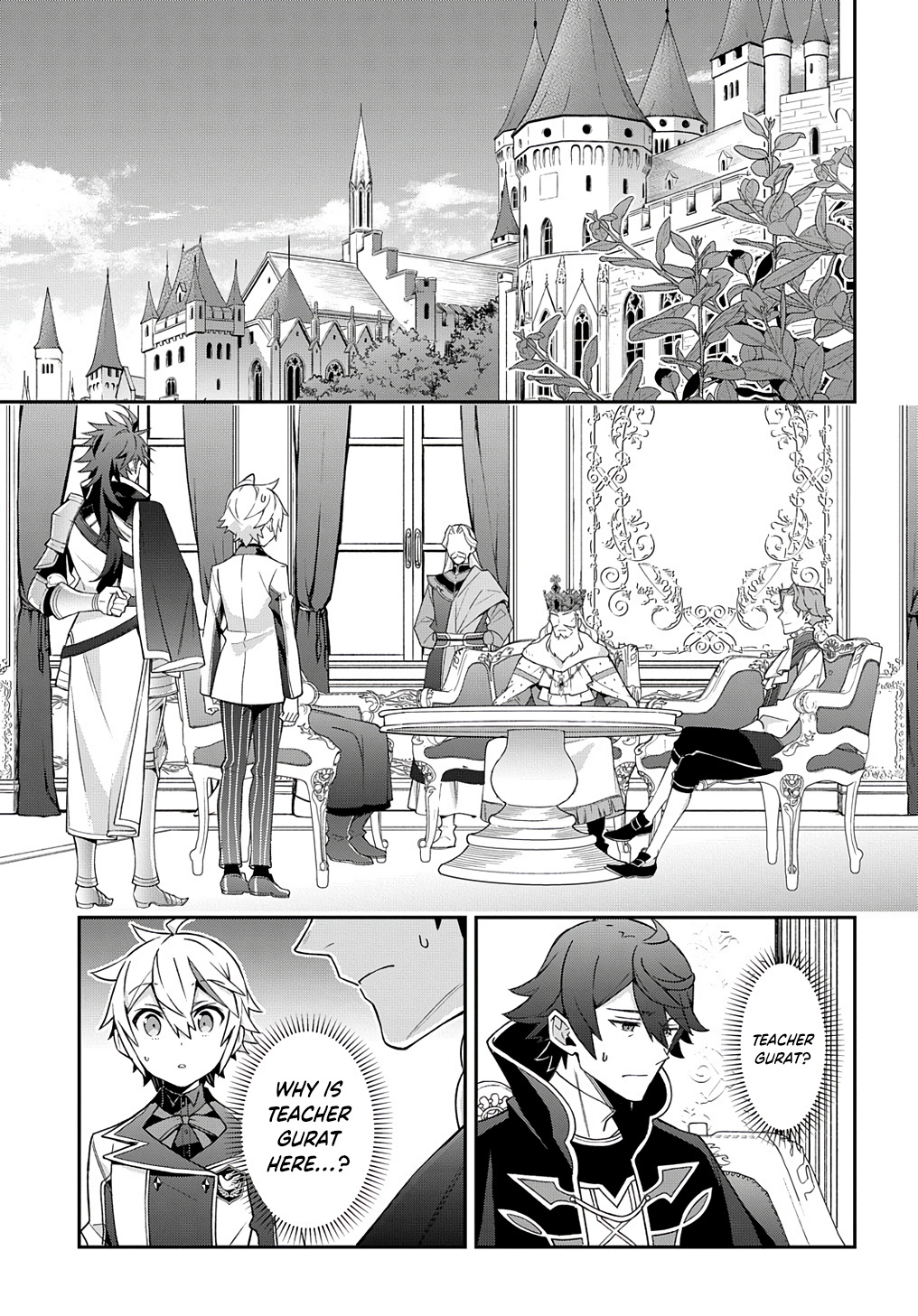 Tensei Kizoku No Isekai Boukenroku ~Jichou Wo Shiranai Kamigami No Shito~ - Chapter 28