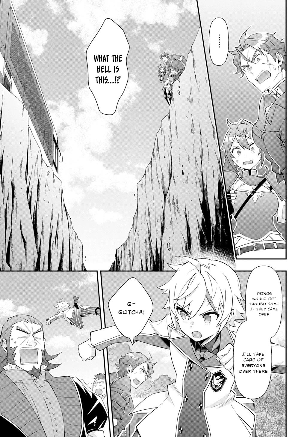 Tensei Kizoku No Isekai Boukenroku ~Jichou Wo Shiranai Kamigami No Shito~ - Chapter 64