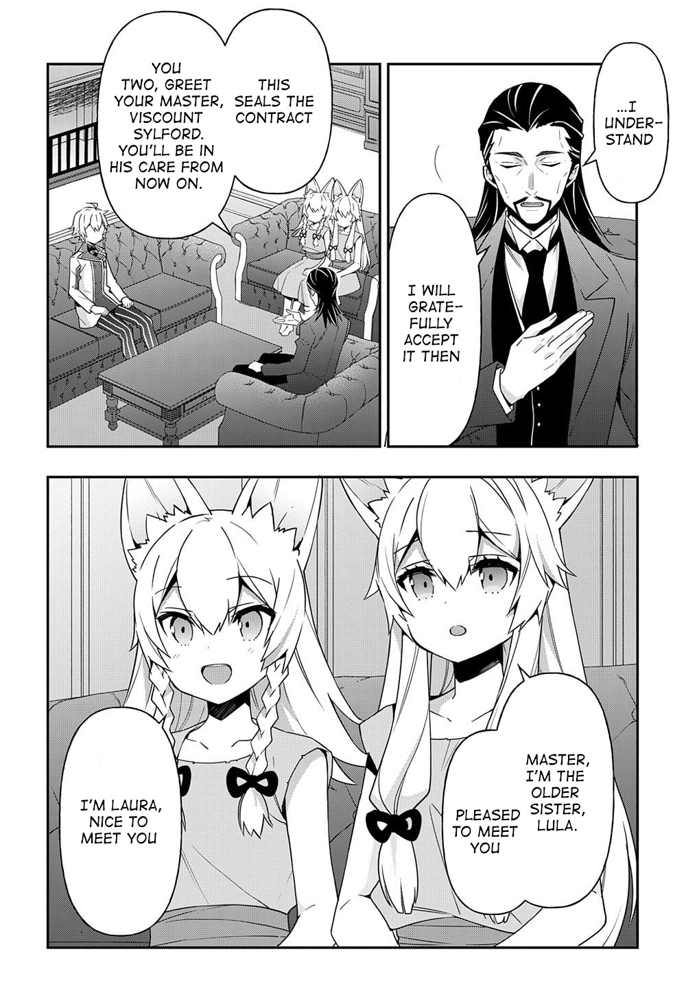 Tensei Kizoku No Isekai Boukenroku ~Jichou Wo Shiranai Kamigami No Shito~ - Chapter 40