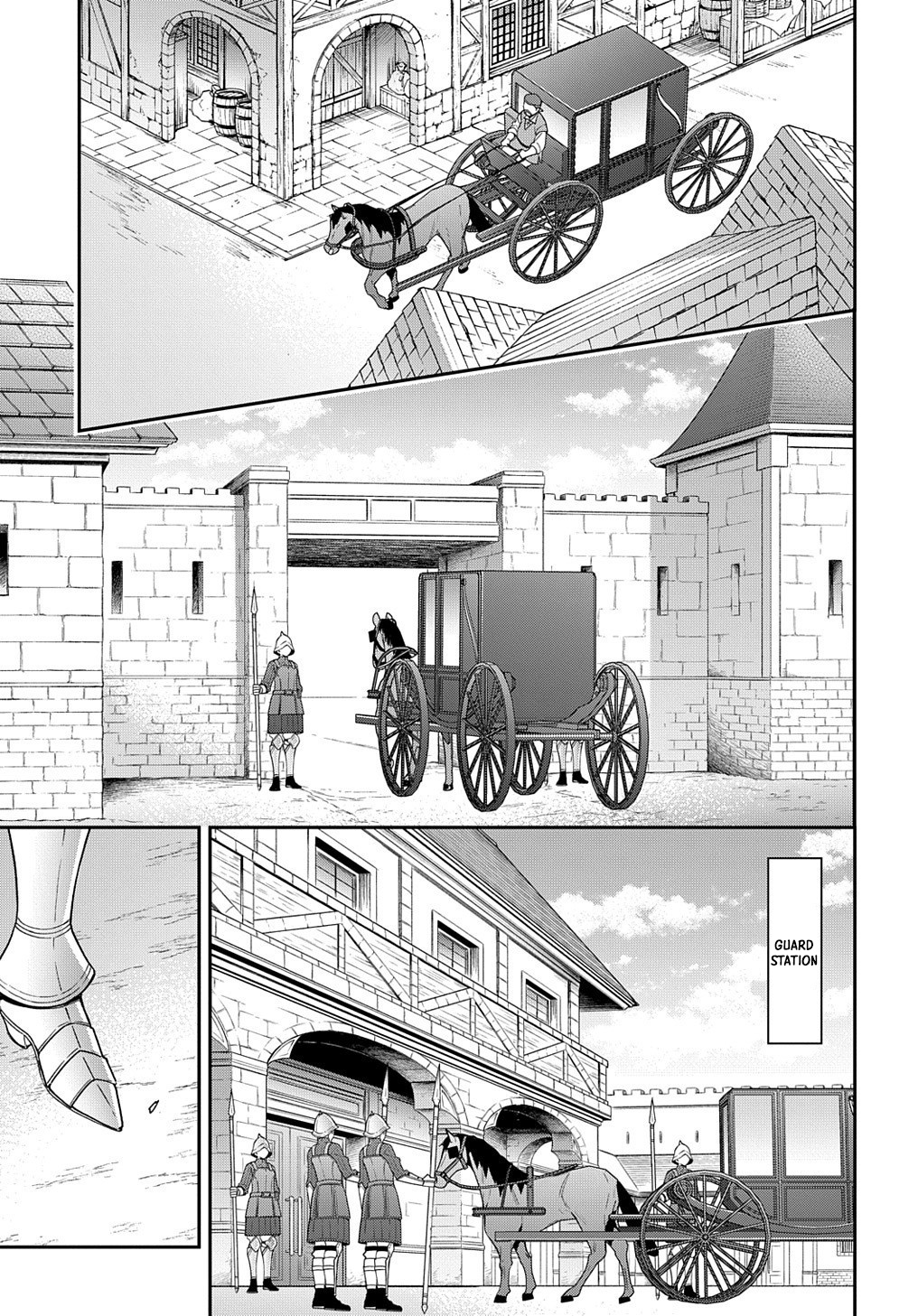 Tensei Kizoku No Isekai Boukenroku ~Jichou Wo Shiranai Kamigami No Shito~ - Chapter 40