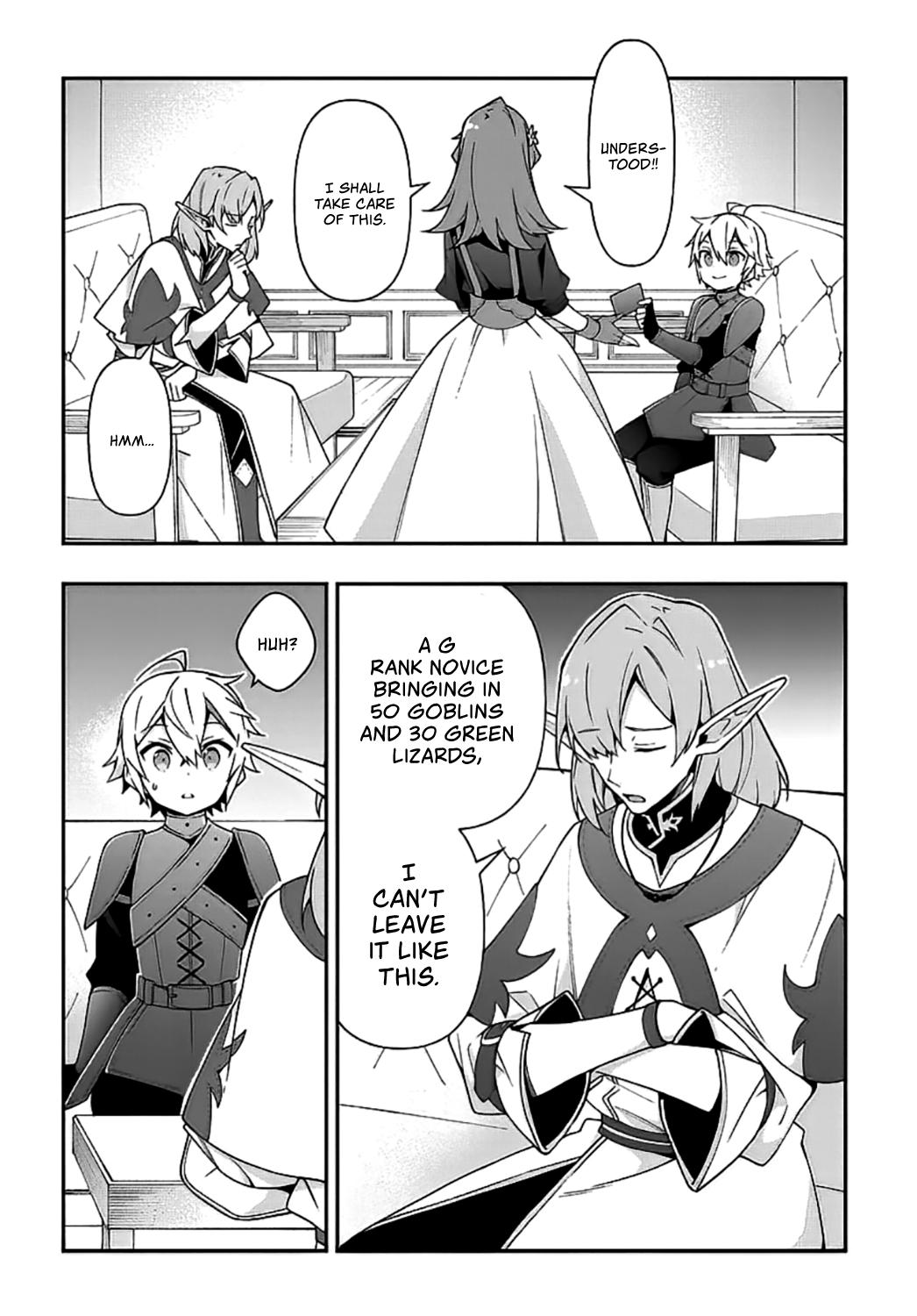 Tensei Kizoku No Isekai Boukenroku ~Jichou Wo Shiranai Kamigami No Shito~ - Chapter 20