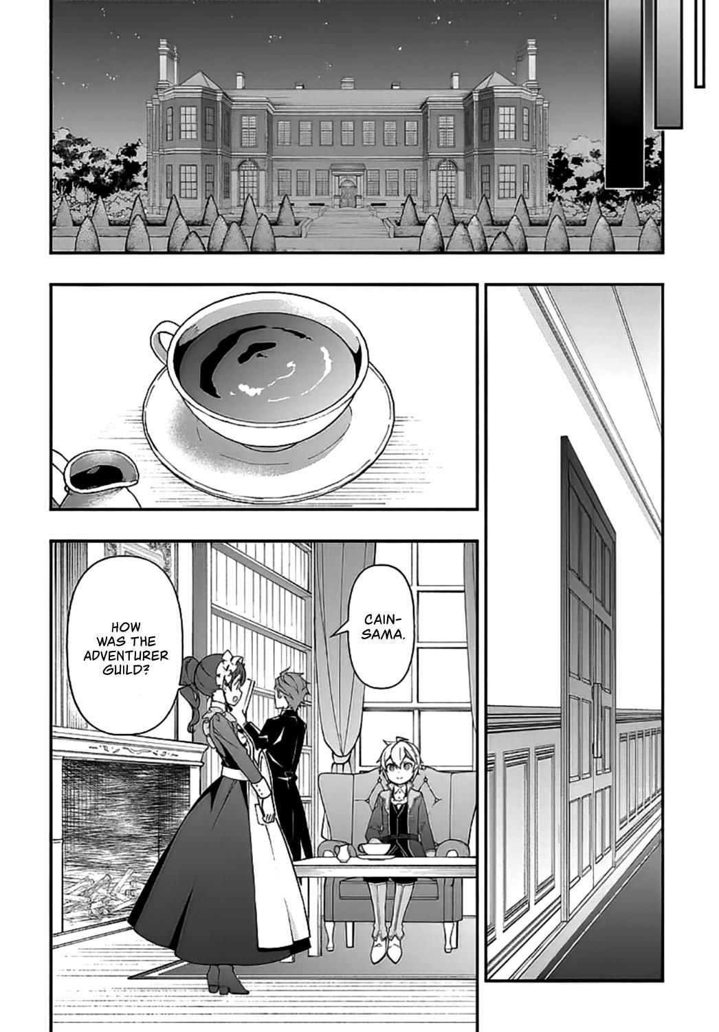 Tensei Kizoku No Isekai Boukenroku ~Jichou Wo Shiranai Kamigami No Shito~ - Chapter 20