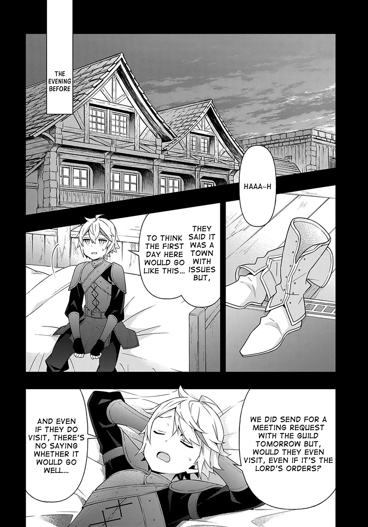 Tensei Kizoku No Isekai Boukenroku ~Jichou Wo Shiranai Kamigami No Shito~ - Chapter 34