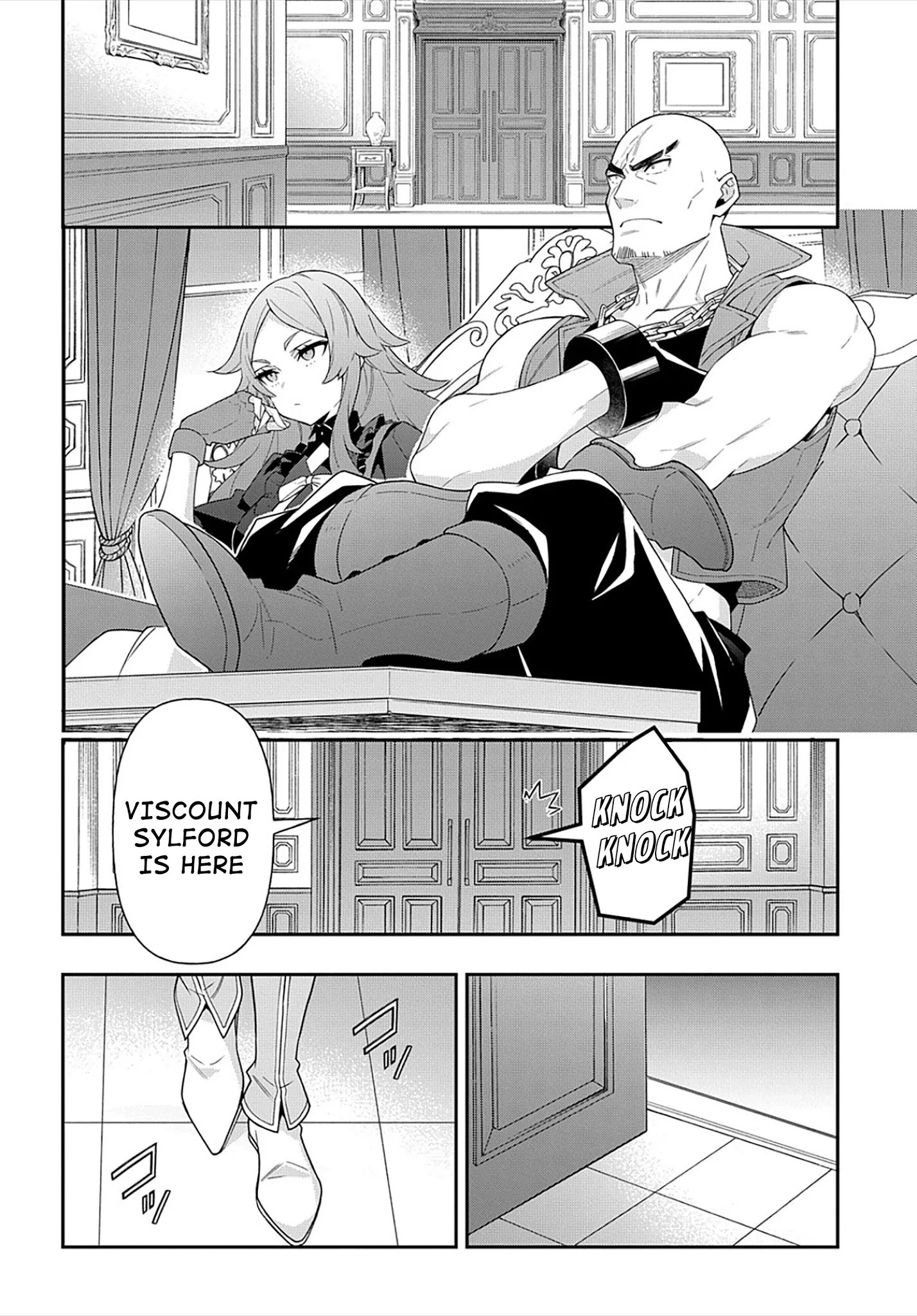 Tensei Kizoku No Isekai Boukenroku ~Jichou Wo Shiranai Kamigami No Shito~ - Chapter 34