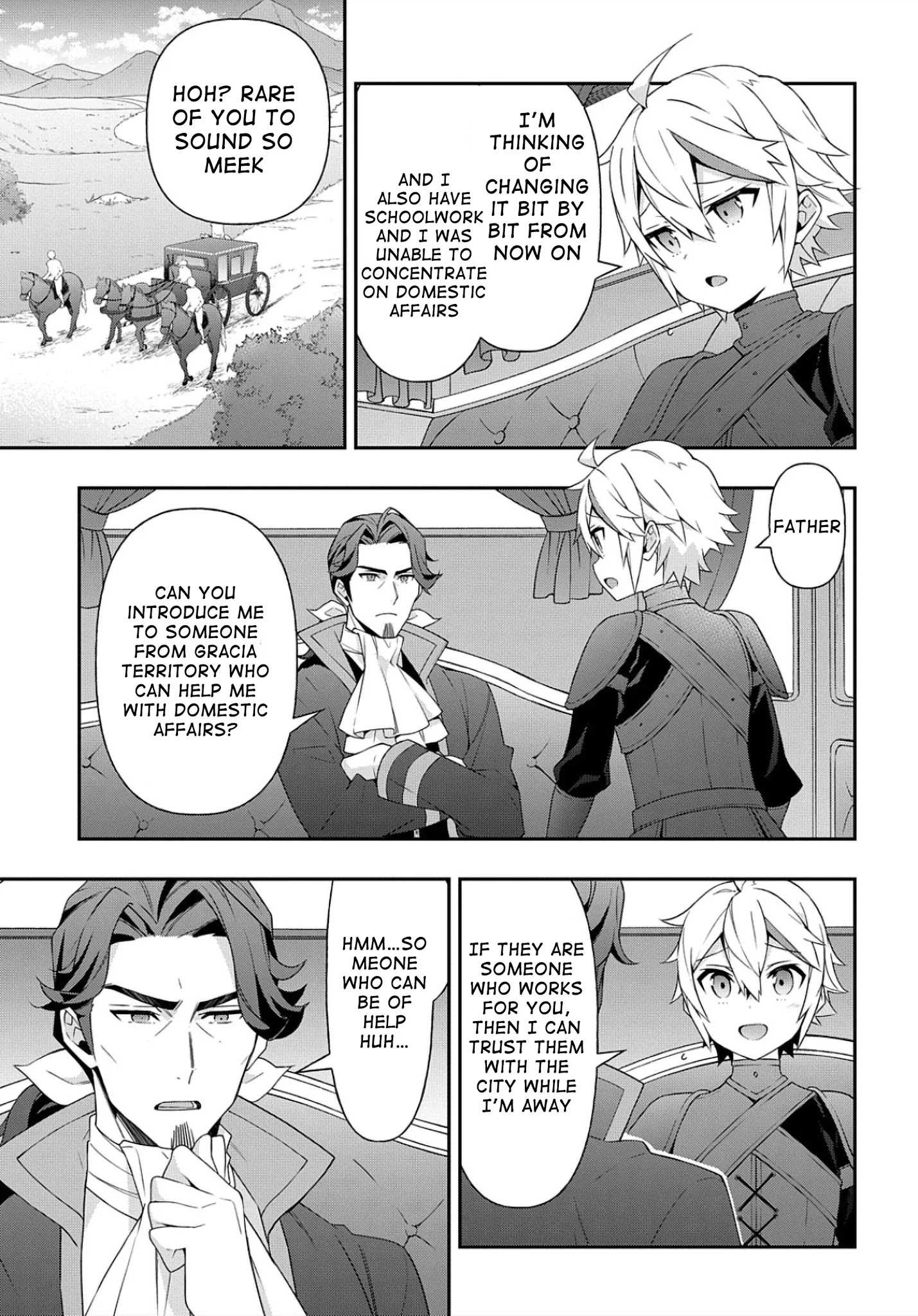 Tensei Kizoku No Isekai Boukenroku ~Jichou Wo Shiranai Kamigami No Shito~ - Chapter 34