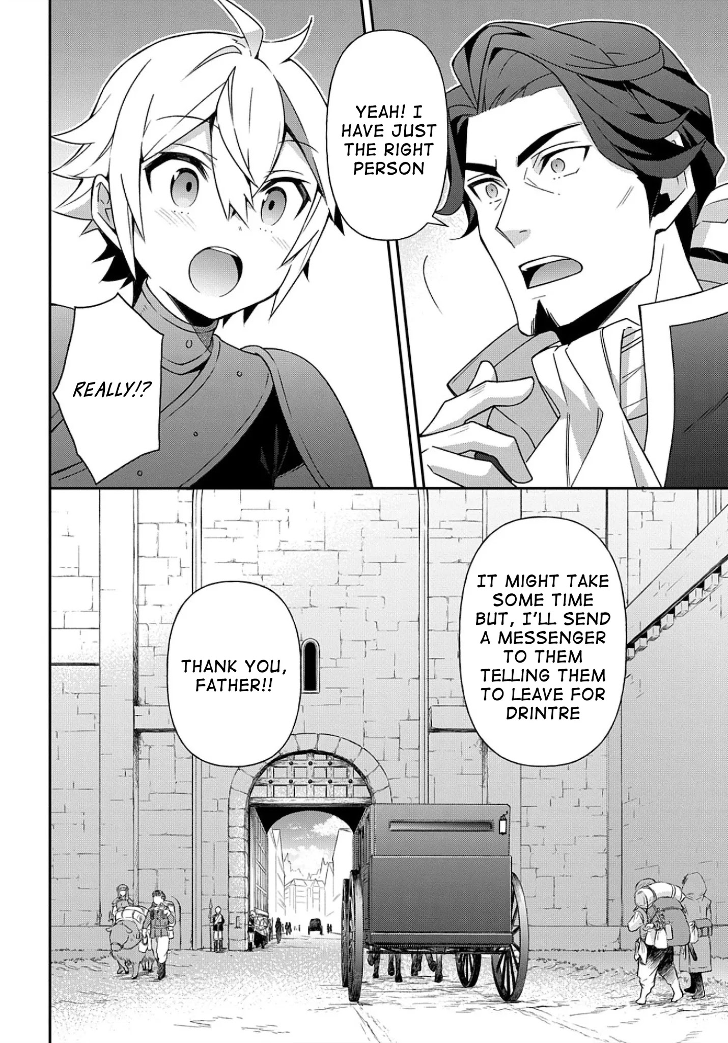 Tensei Kizoku No Isekai Boukenroku ~Jichou Wo Shiranai Kamigami No Shito~ - Chapter 34