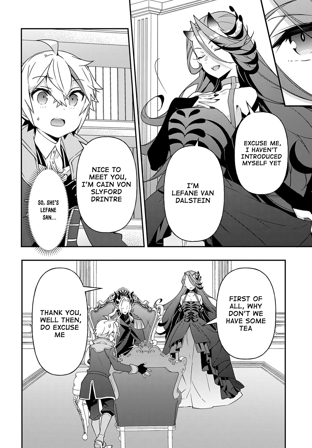 Tensei Kizoku No Isekai Boukenroku ~Jichou Wo Shiranai Kamigami No Shito~ - Chapter 41