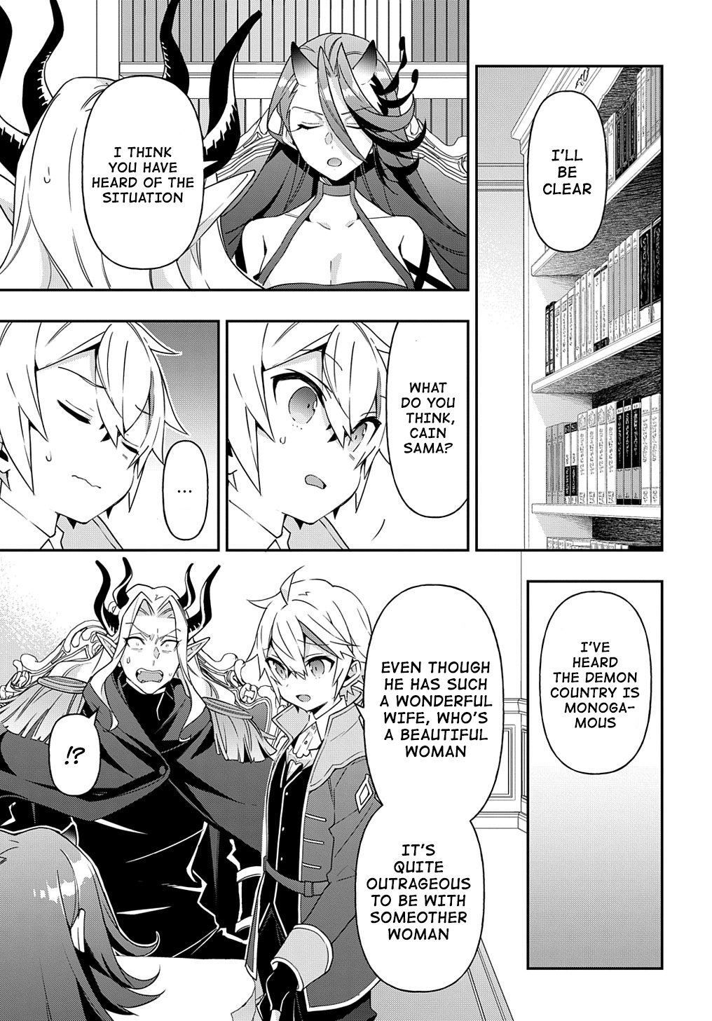 Tensei Kizoku No Isekai Boukenroku ~Jichou Wo Shiranai Kamigami No Shito~ - Chapter 41