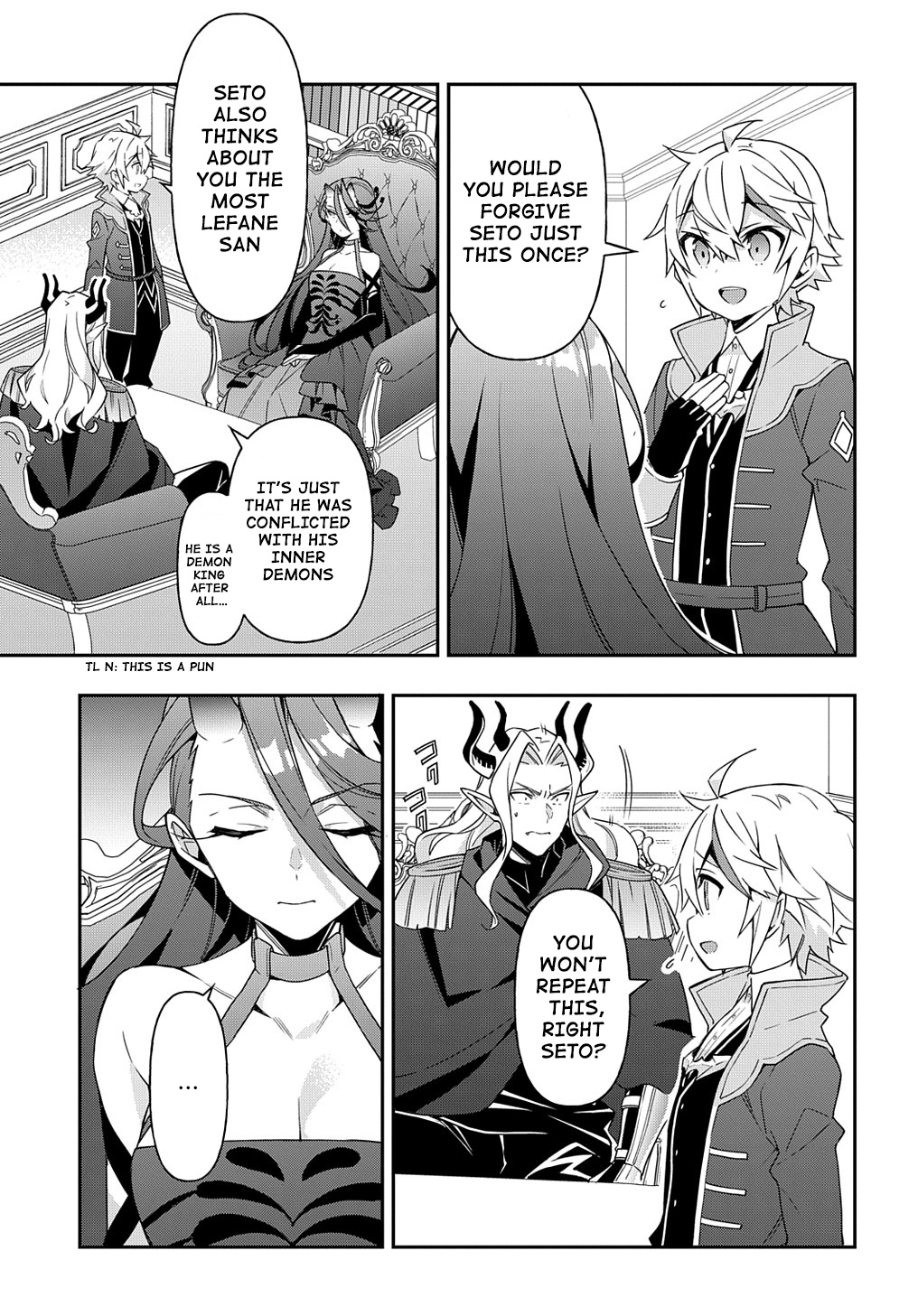 Tensei Kizoku No Isekai Boukenroku ~Jichou Wo Shiranai Kamigami No Shito~ - Chapter 41