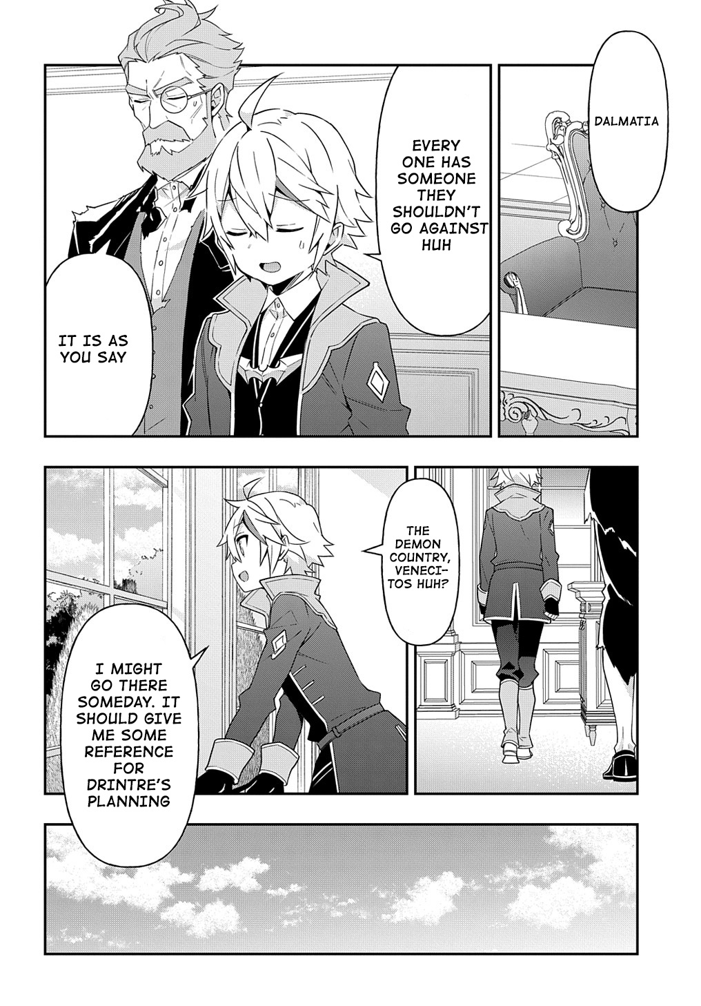 Tensei Kizoku No Isekai Boukenroku ~Jichou Wo Shiranai Kamigami No Shito~ - Chapter 41