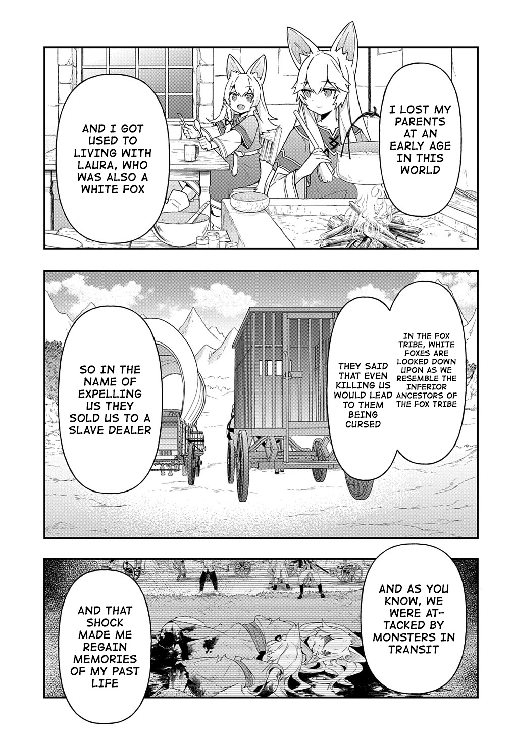 Tensei Kizoku No Isekai Boukenroku ~Jichou Wo Shiranai Kamigami No Shito~ - Chapter 41