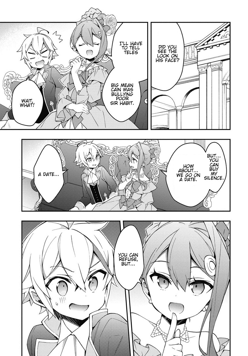 Tensei Kizoku No Isekai Boukenroku ~Jichou Wo Shiranai Kamigami No Shito~ - Vol.2 Chapter 12