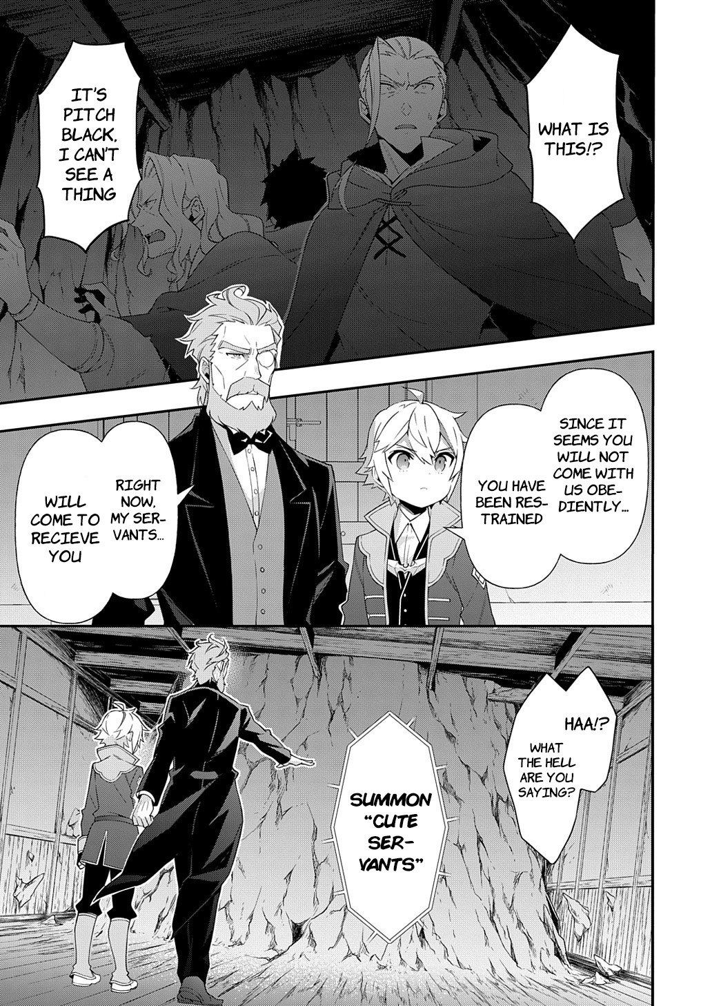 Tensei Kizoku No Isekai Boukenroku ~Jichou Wo Shiranai Kamigami No Shito~ - Chapter 48