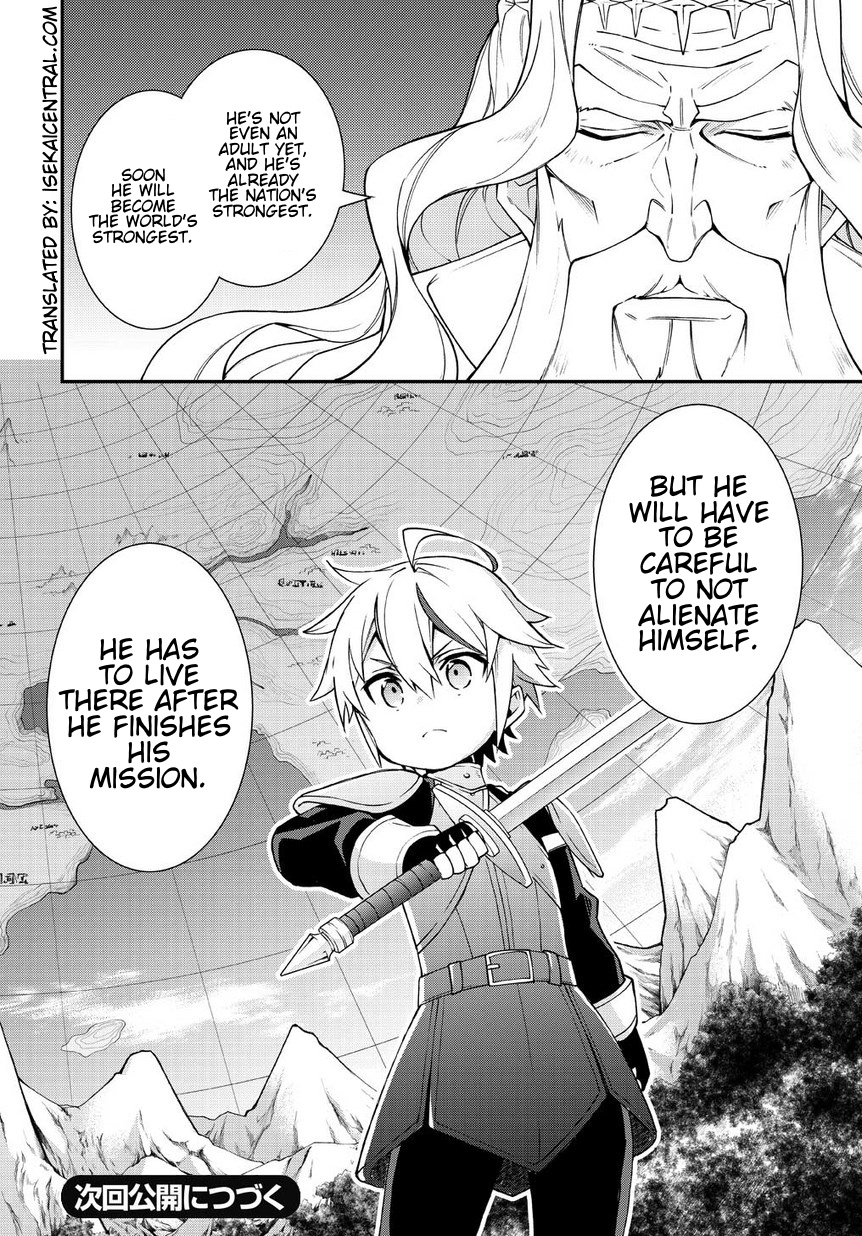 Tensei Kizoku No Isekai Boukenroku ~Jichou Wo Shiranai Kamigami No Shito~ - Chapter 6