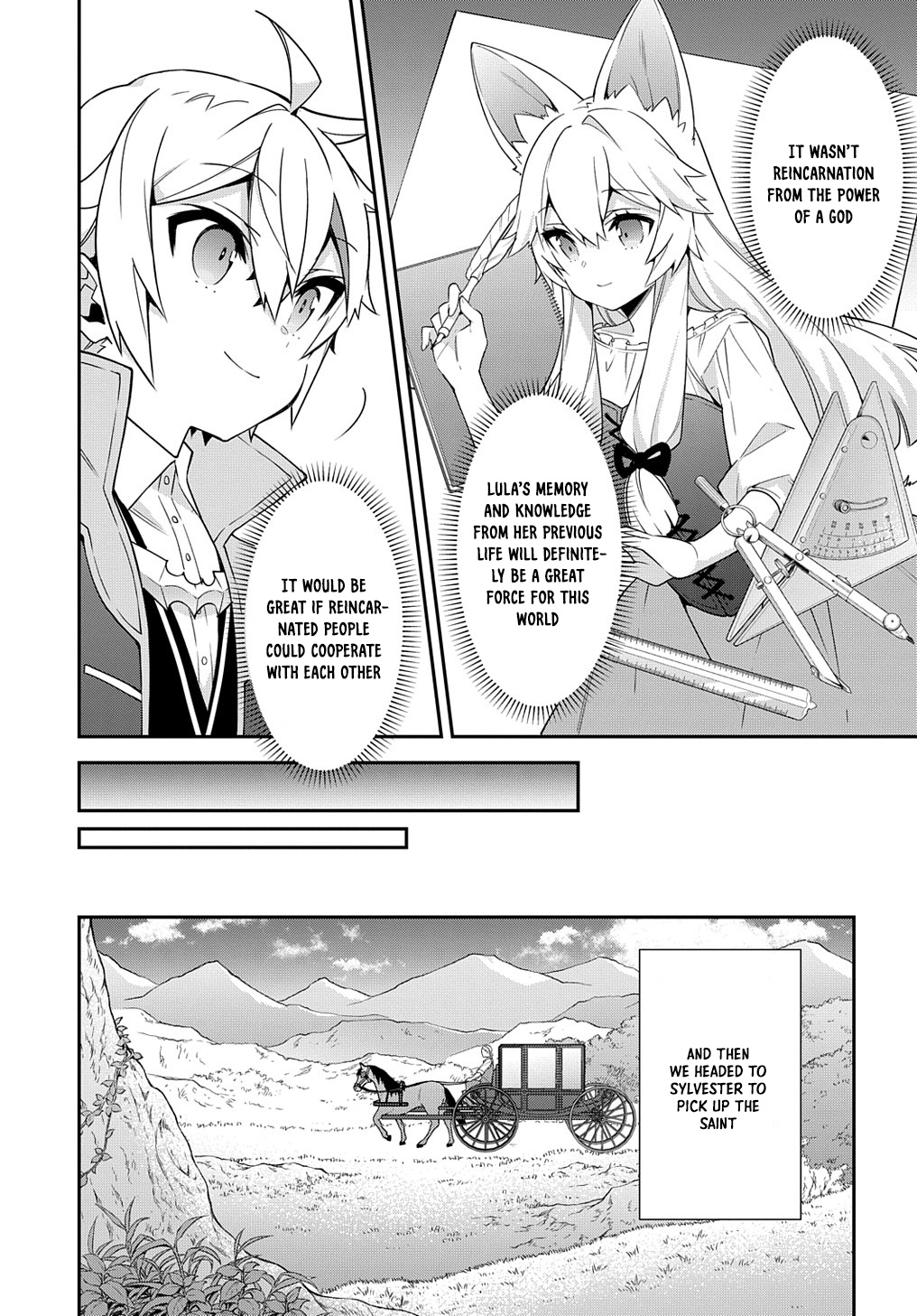 Tensei Kizoku No Isekai Boukenroku ~Jichou Wo Shiranai Kamigami No Shito~ - Chapter 43