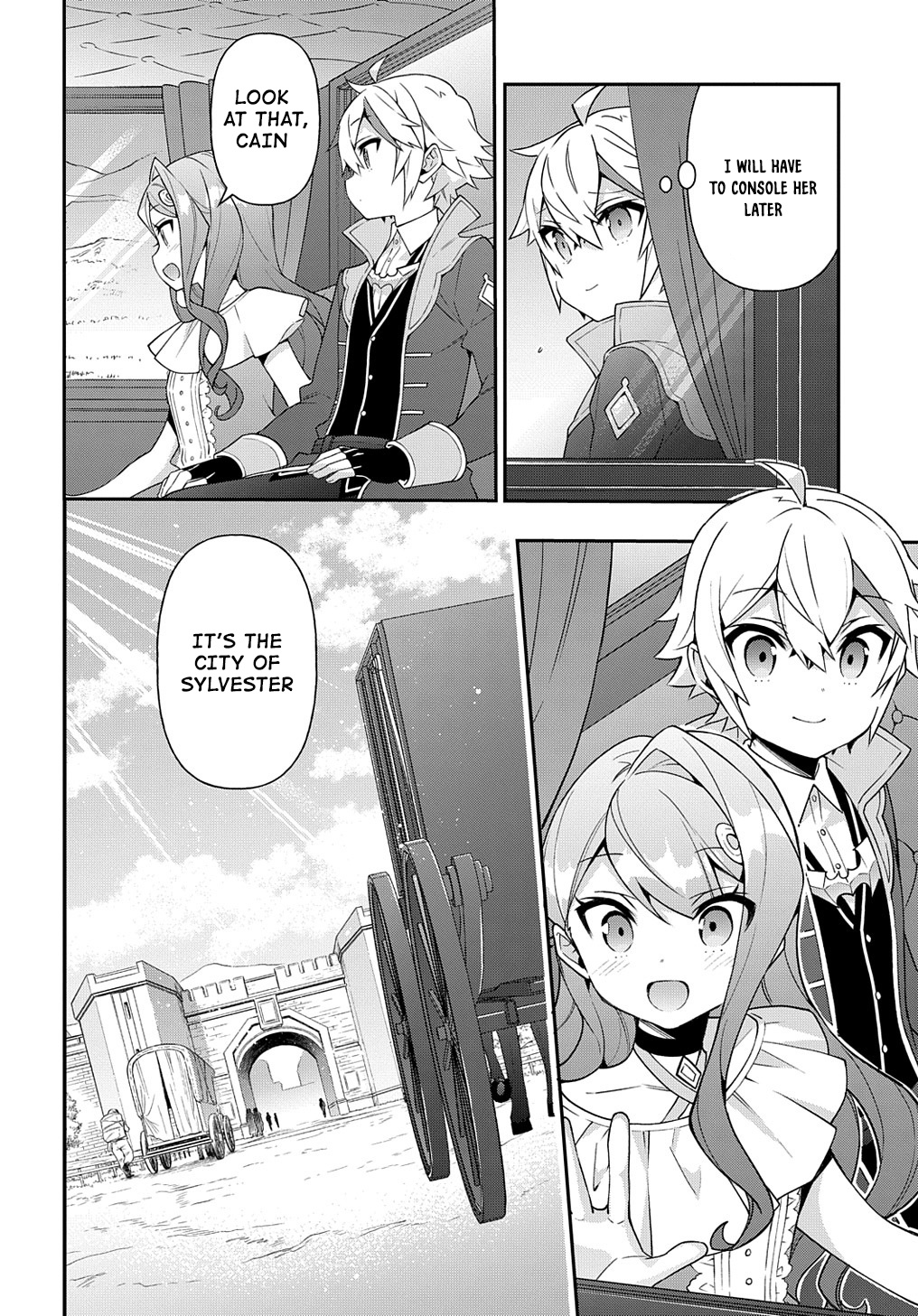 Tensei Kizoku No Isekai Boukenroku ~Jichou Wo Shiranai Kamigami No Shito~ - Chapter 43