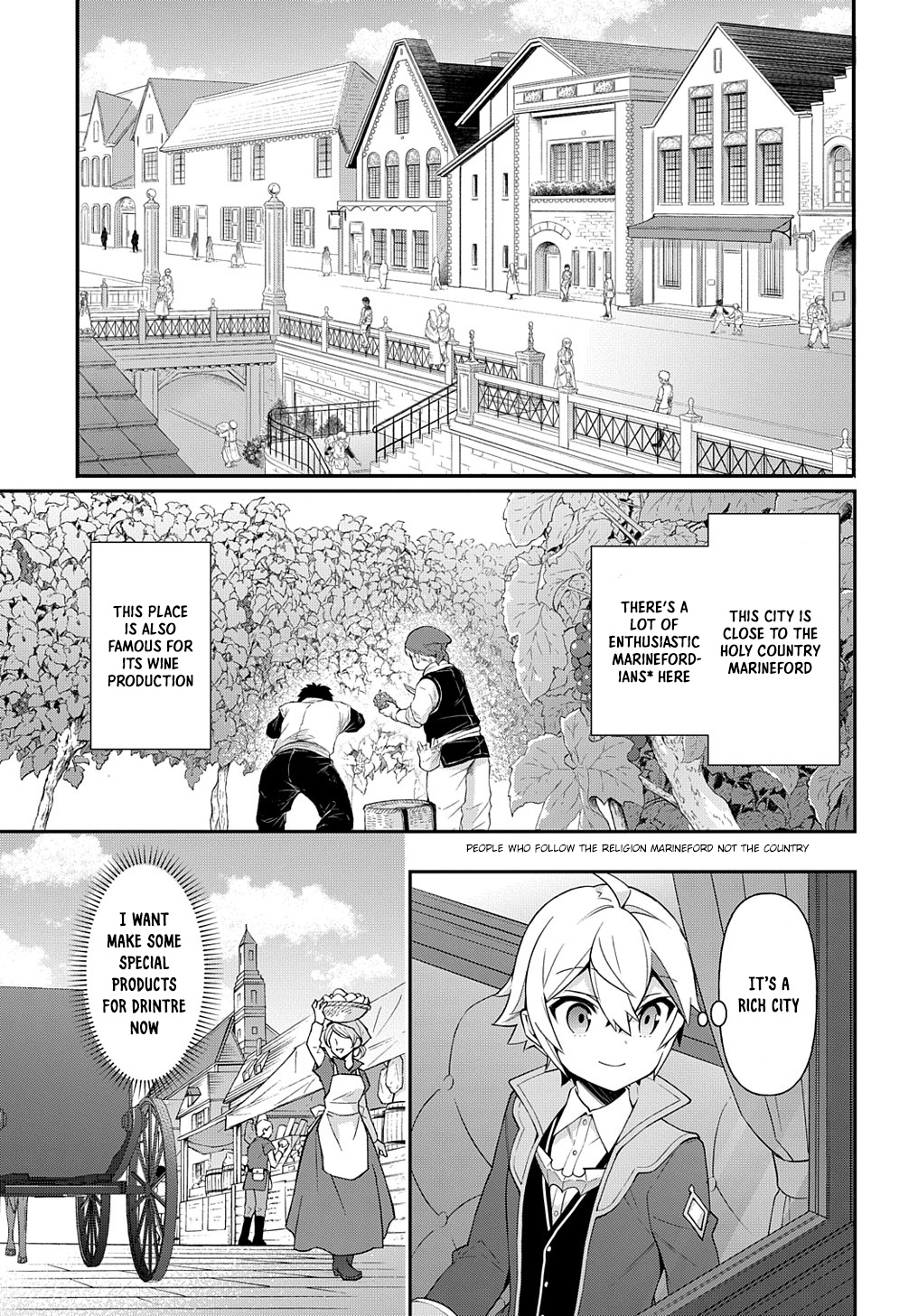 Tensei Kizoku No Isekai Boukenroku ~Jichou Wo Shiranai Kamigami No Shito~ - Chapter 43