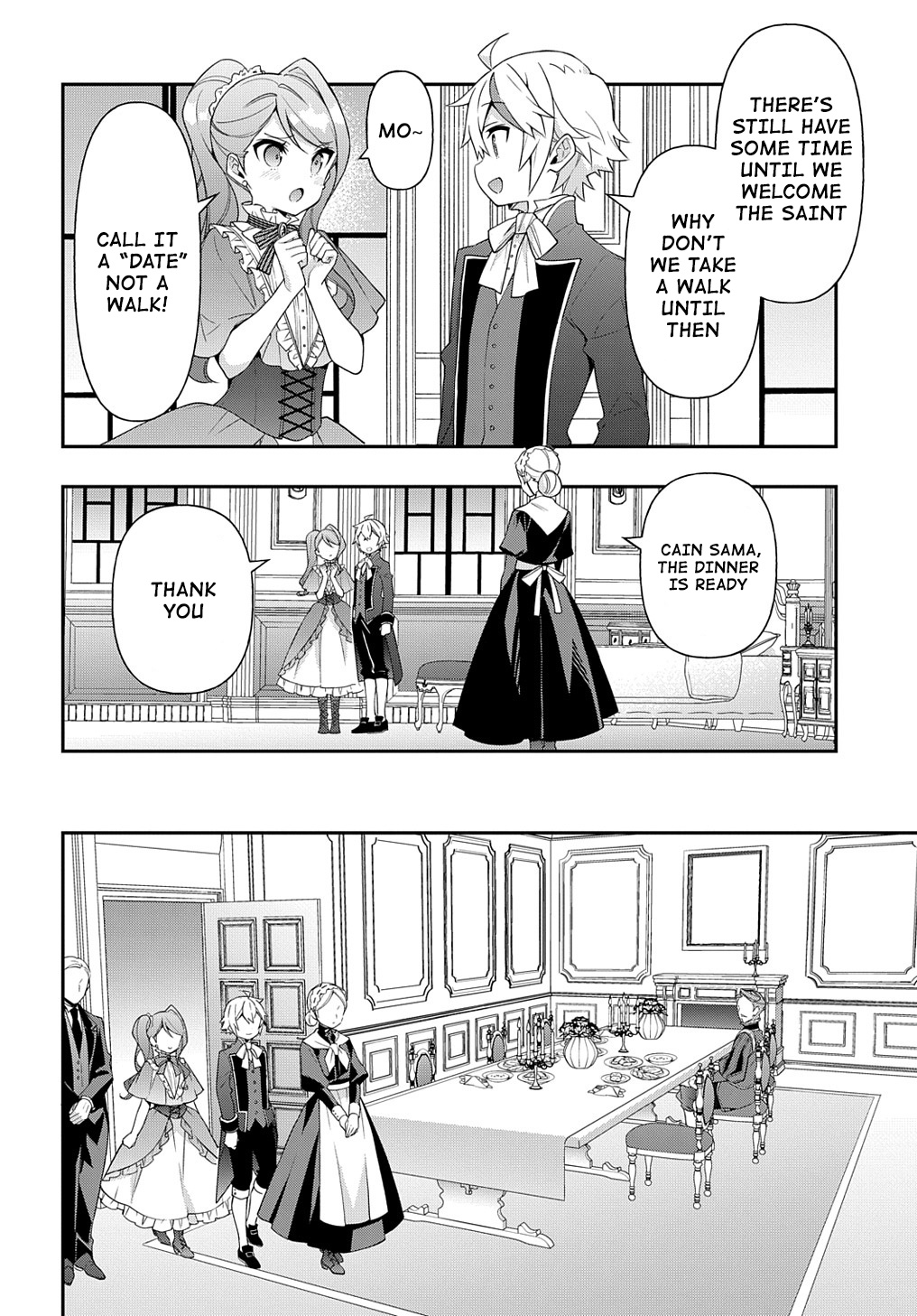 Tensei Kizoku No Isekai Boukenroku ~Jichou Wo Shiranai Kamigami No Shito~ - Chapter 43