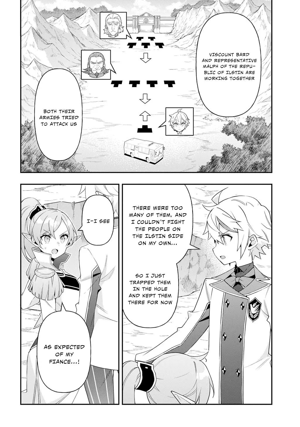 Tensei Kizoku No Isekai Boukenroku ~Jichou Wo Shiranai Kamigami No Shito~ - Chapter 65