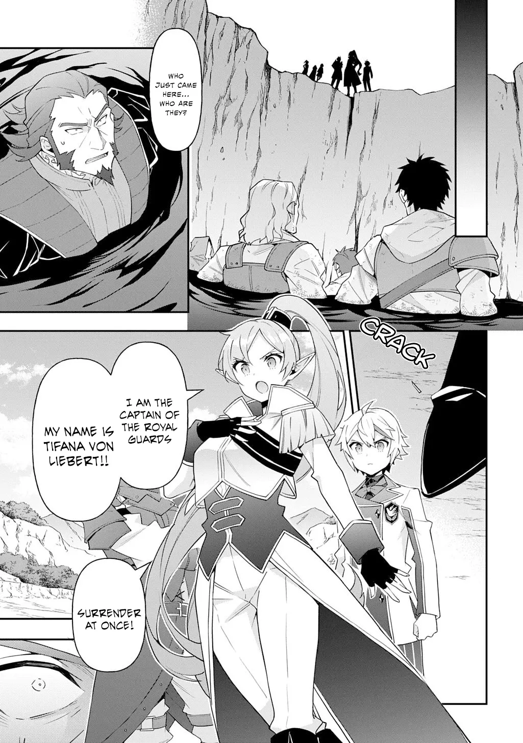 Tensei Kizoku No Isekai Boukenroku ~Jichou Wo Shiranai Kamigami No Shito~ - Chapter 65