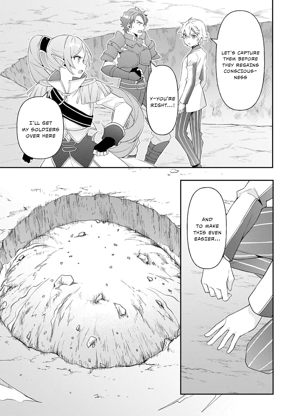 Tensei Kizoku No Isekai Boukenroku ~Jichou Wo Shiranai Kamigami No Shito~ - Chapter 65