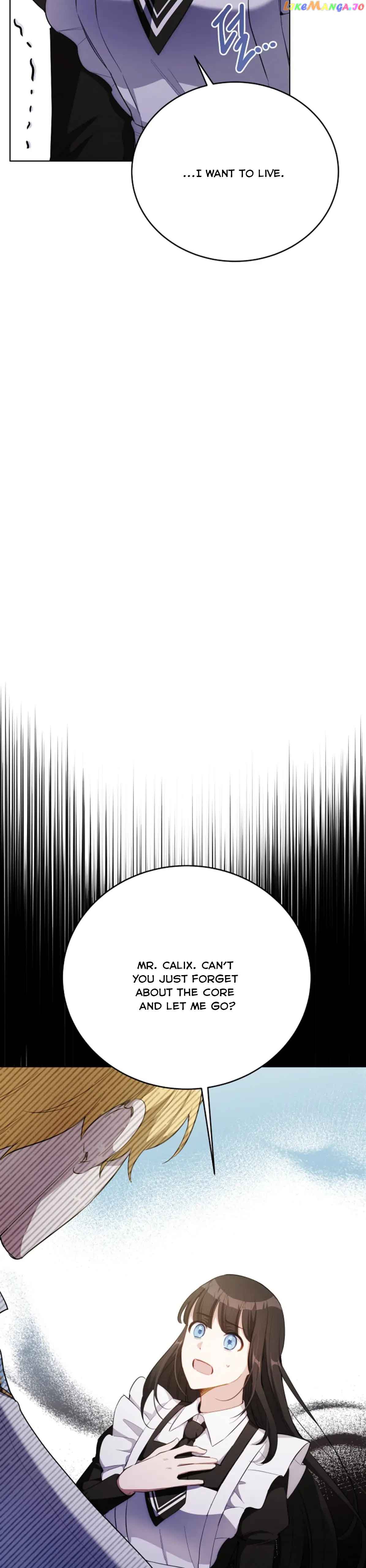 If You Get Caught, You’ll Die! - Chapter 36